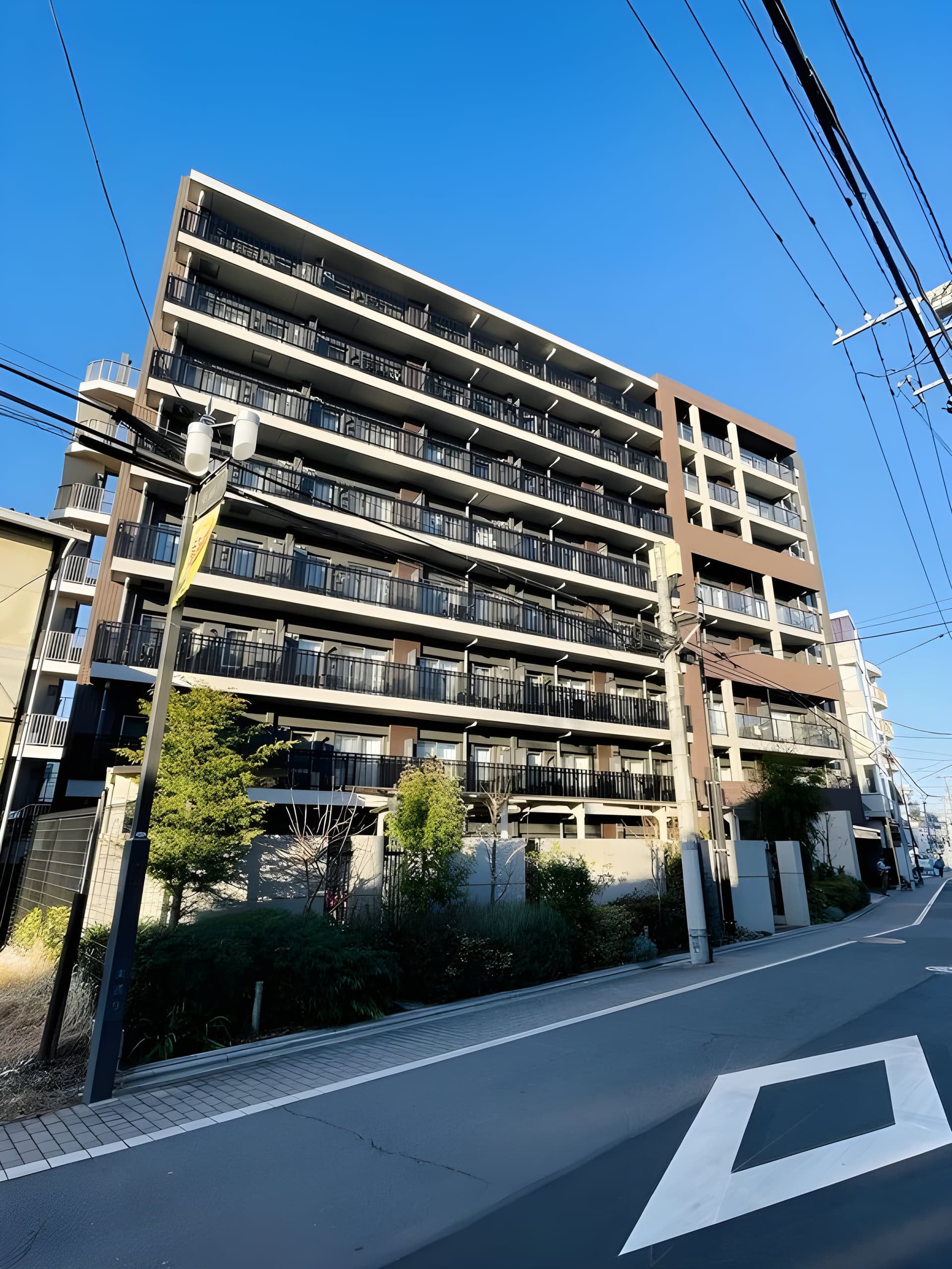 KDXレジデンス上石神井Ⅱ 0815 間取り図