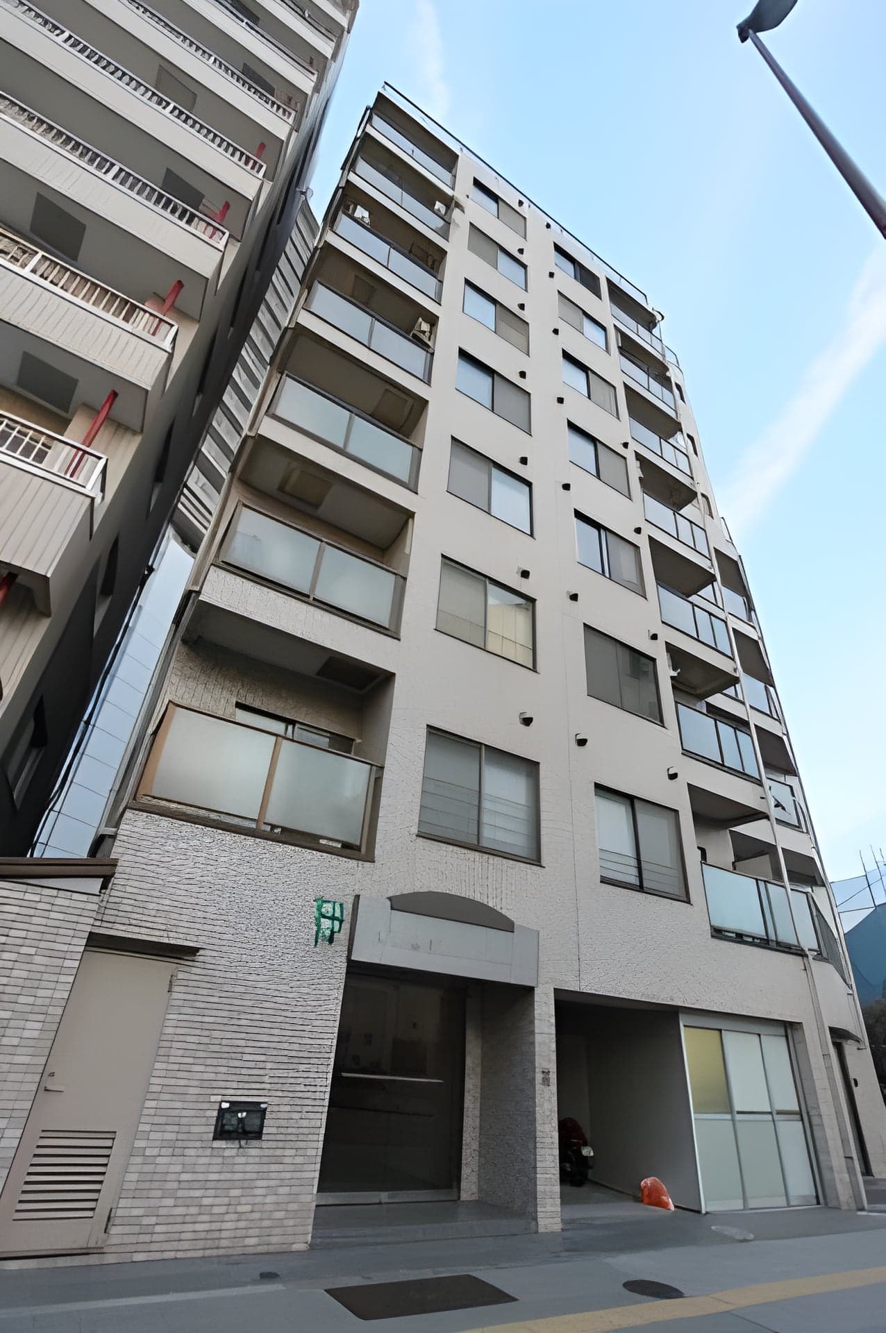 日神パレス北千住 902