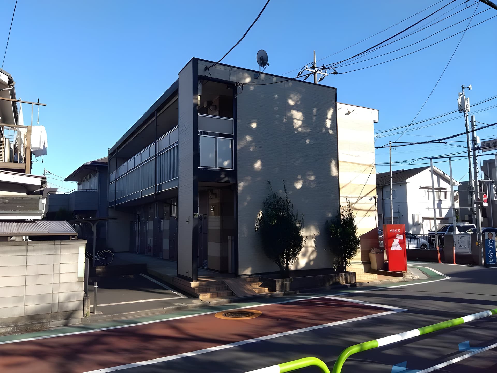レオパレスメゾンドラフィネ成城 205