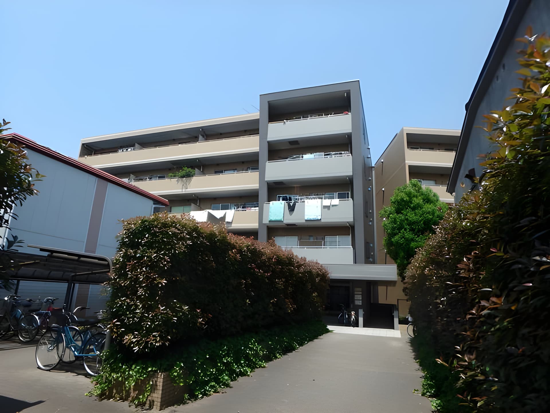プレジール西新井 505