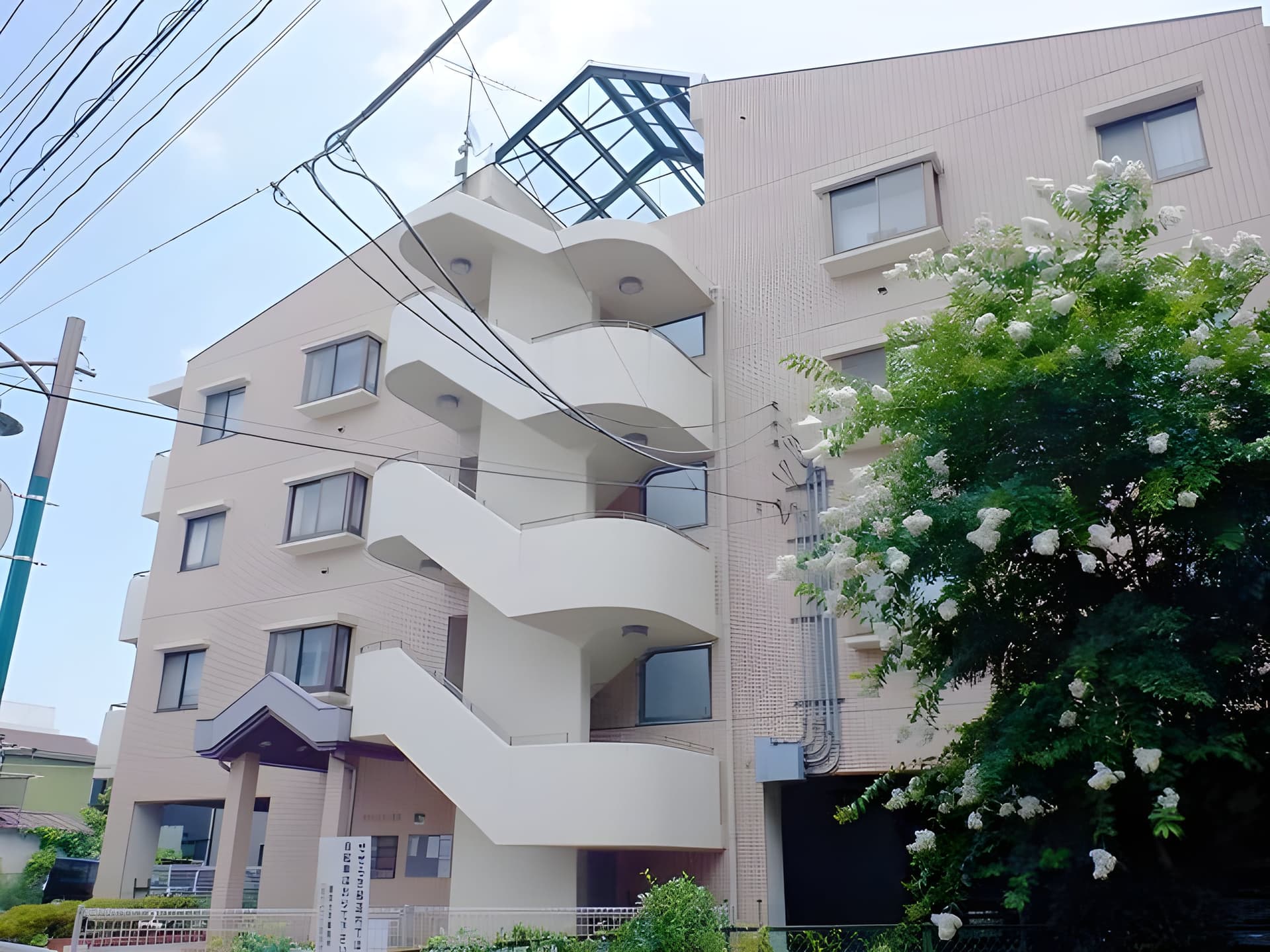サンシャイン菊名 405