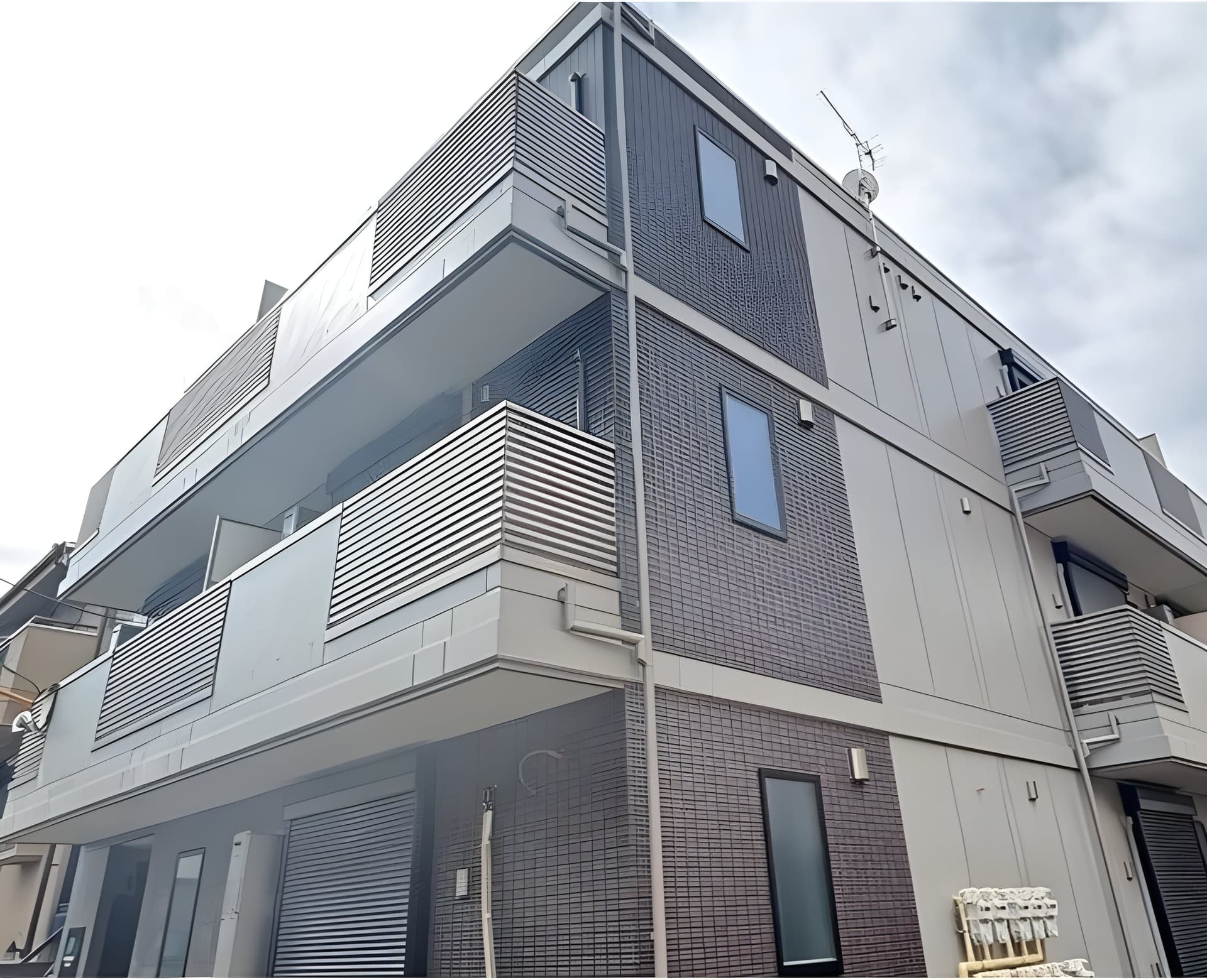ウェルスクエア新中野Ⅱ 103