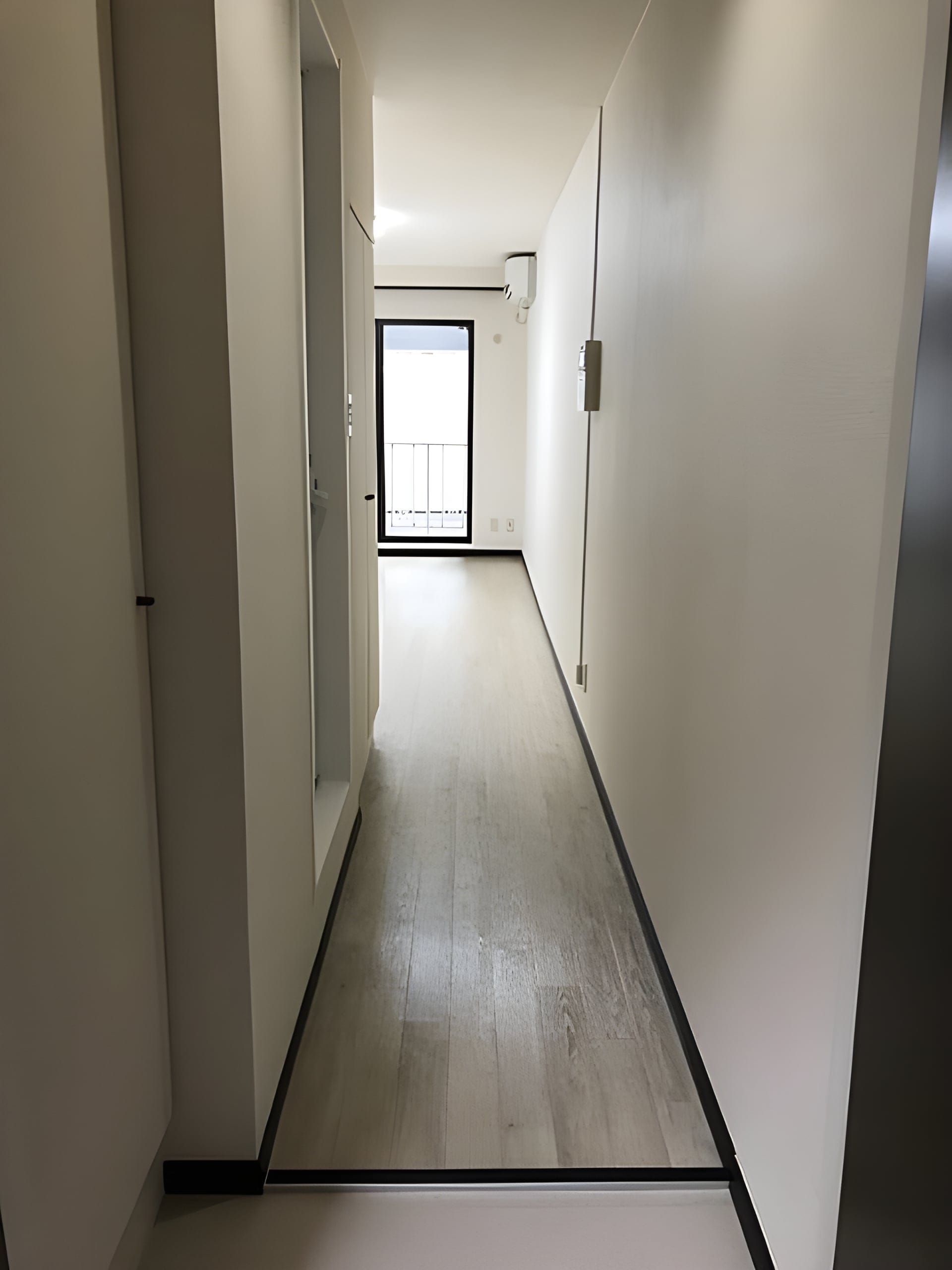 ベルパークシティ西新宿 216 間取り図