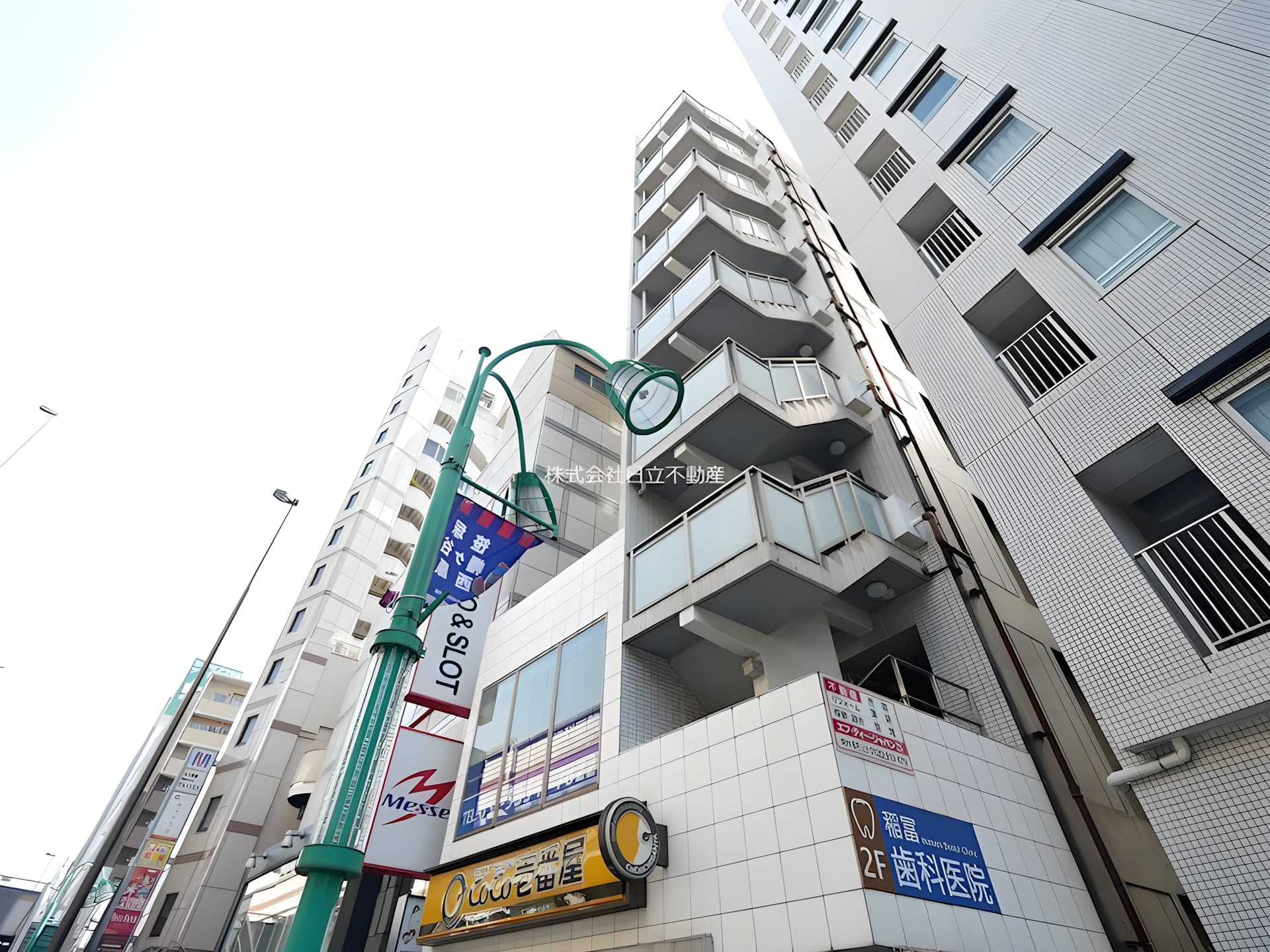 ACTSOHO KEIO 笹塚 8F