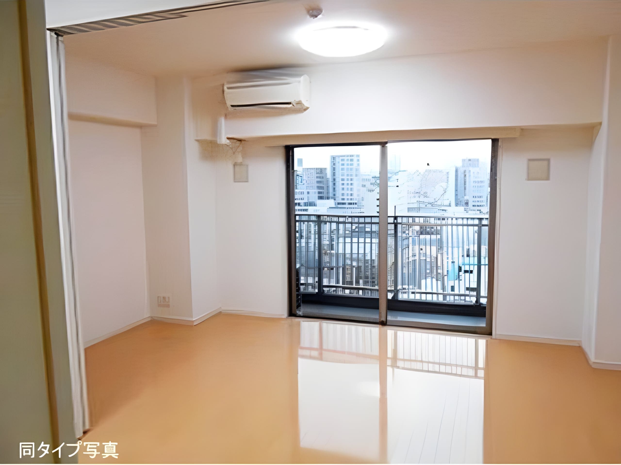 コンフォリア町屋 1001