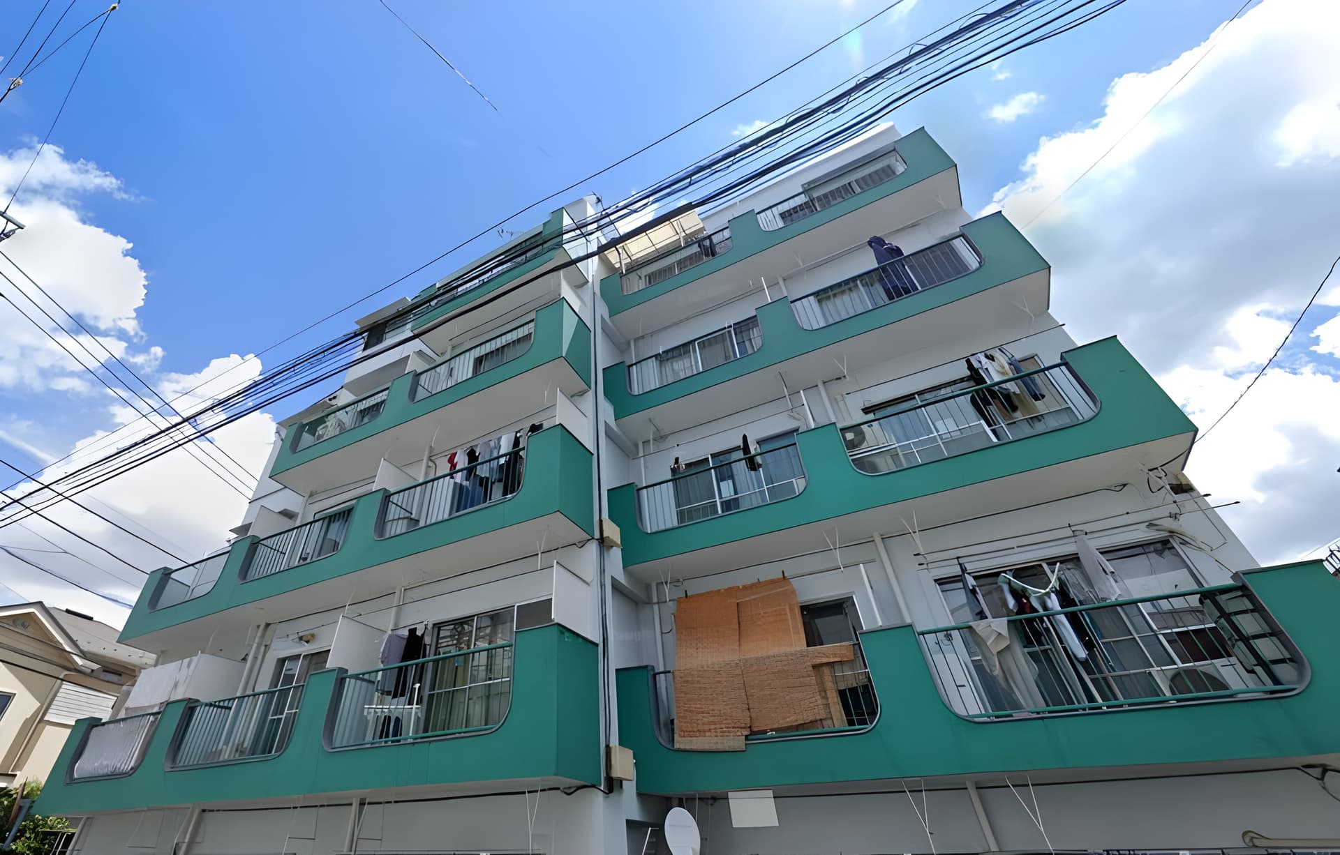TCRE池袋椎名町(アパート) 202