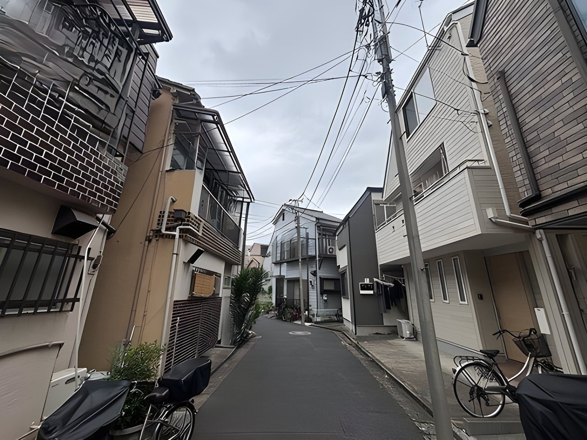 葛飾区亀有2丁目 戸建 0001