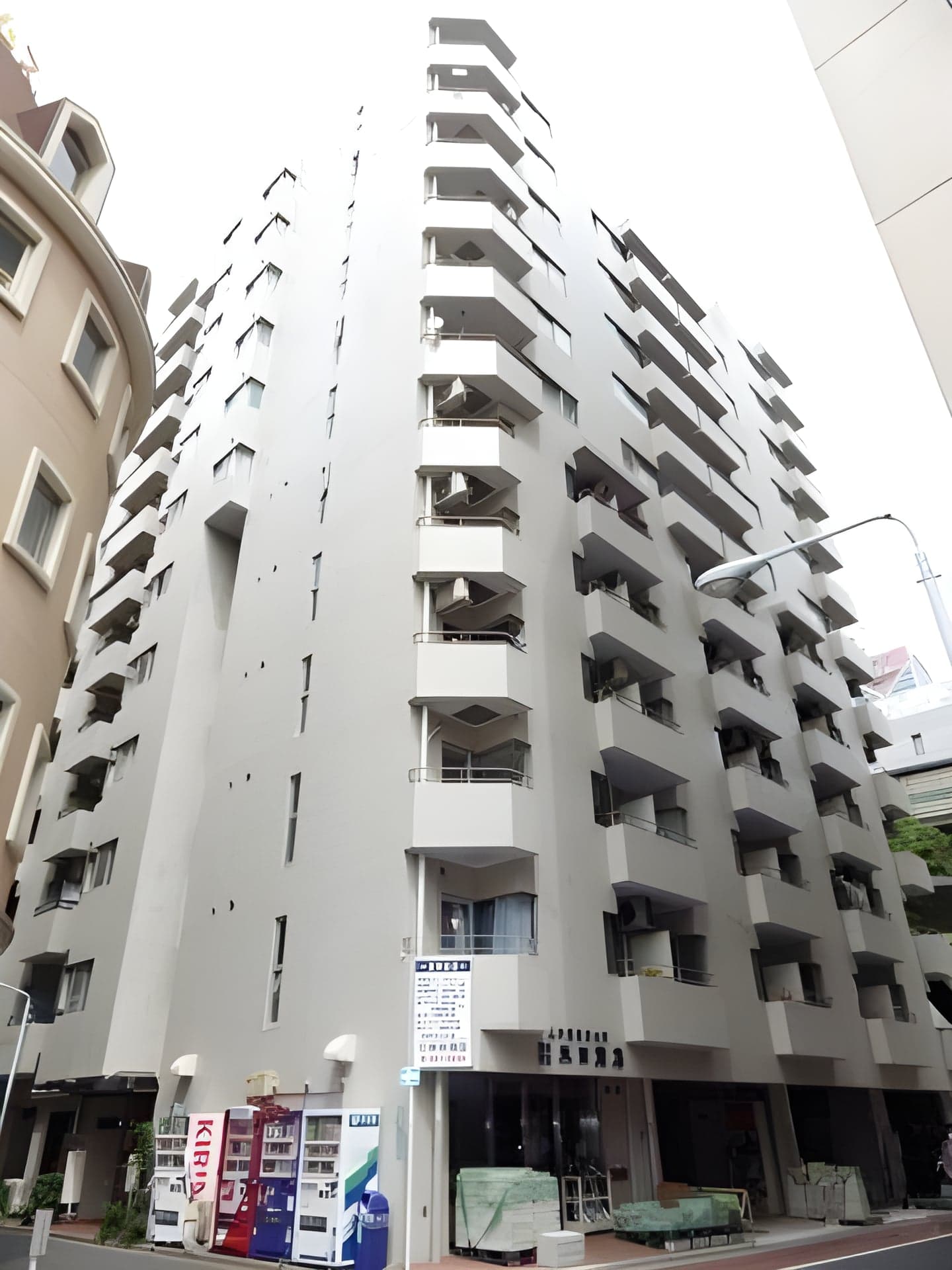池袋シティーハイツ 1103