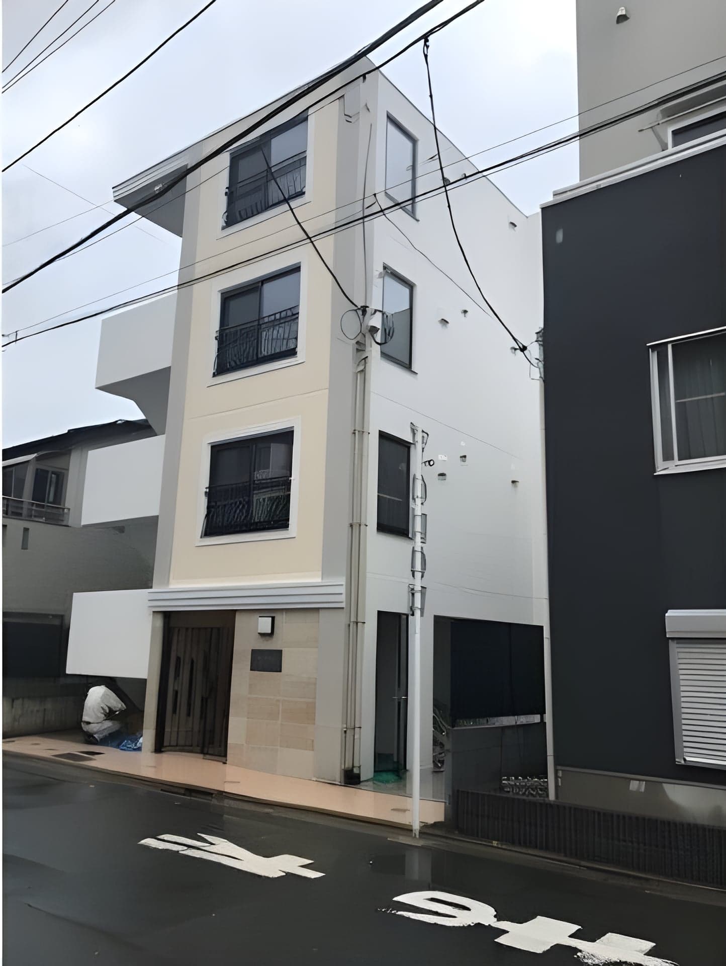 エルファーロ小竹向原 403