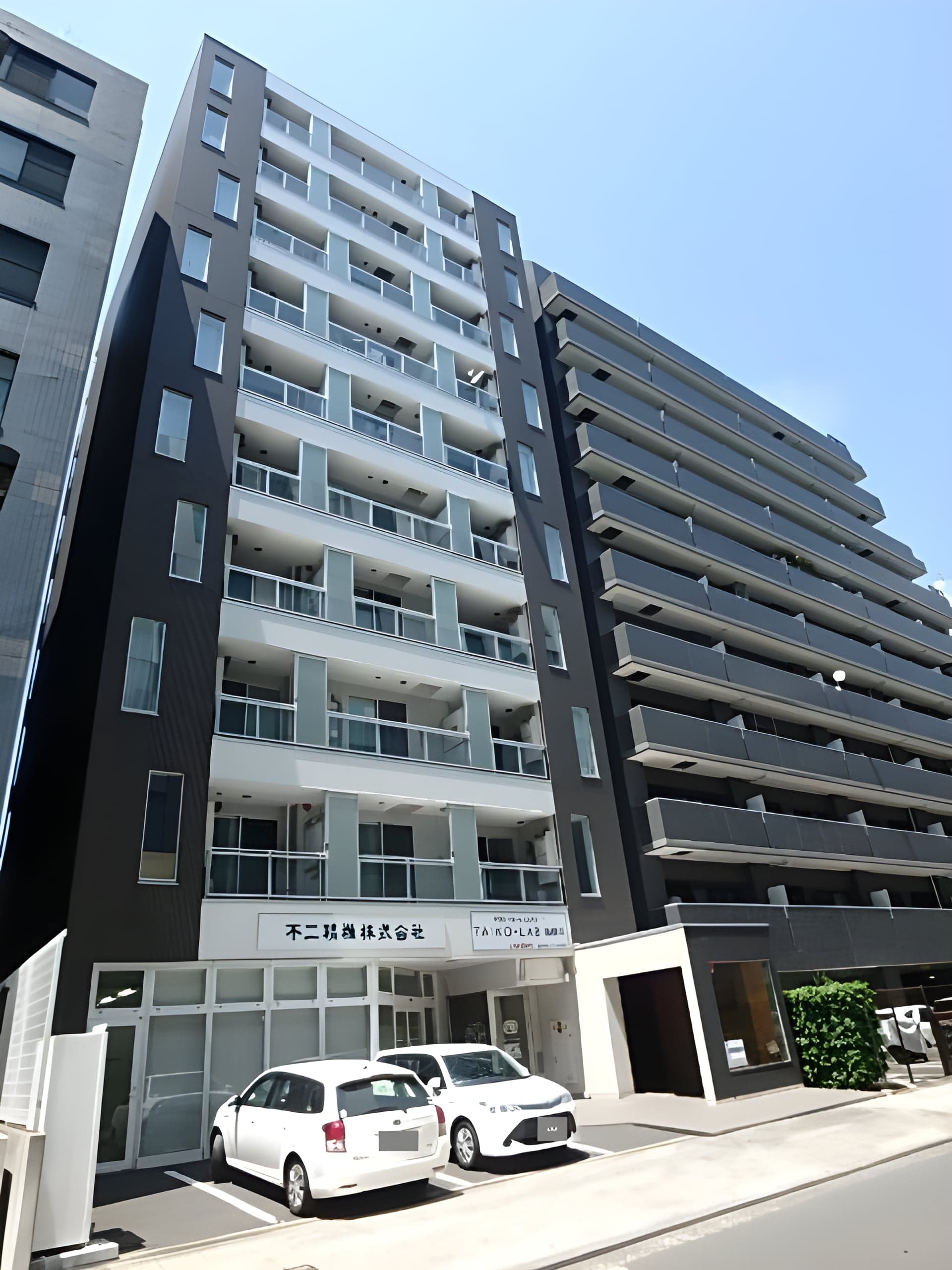 JMFレジデンス新横浜 1006