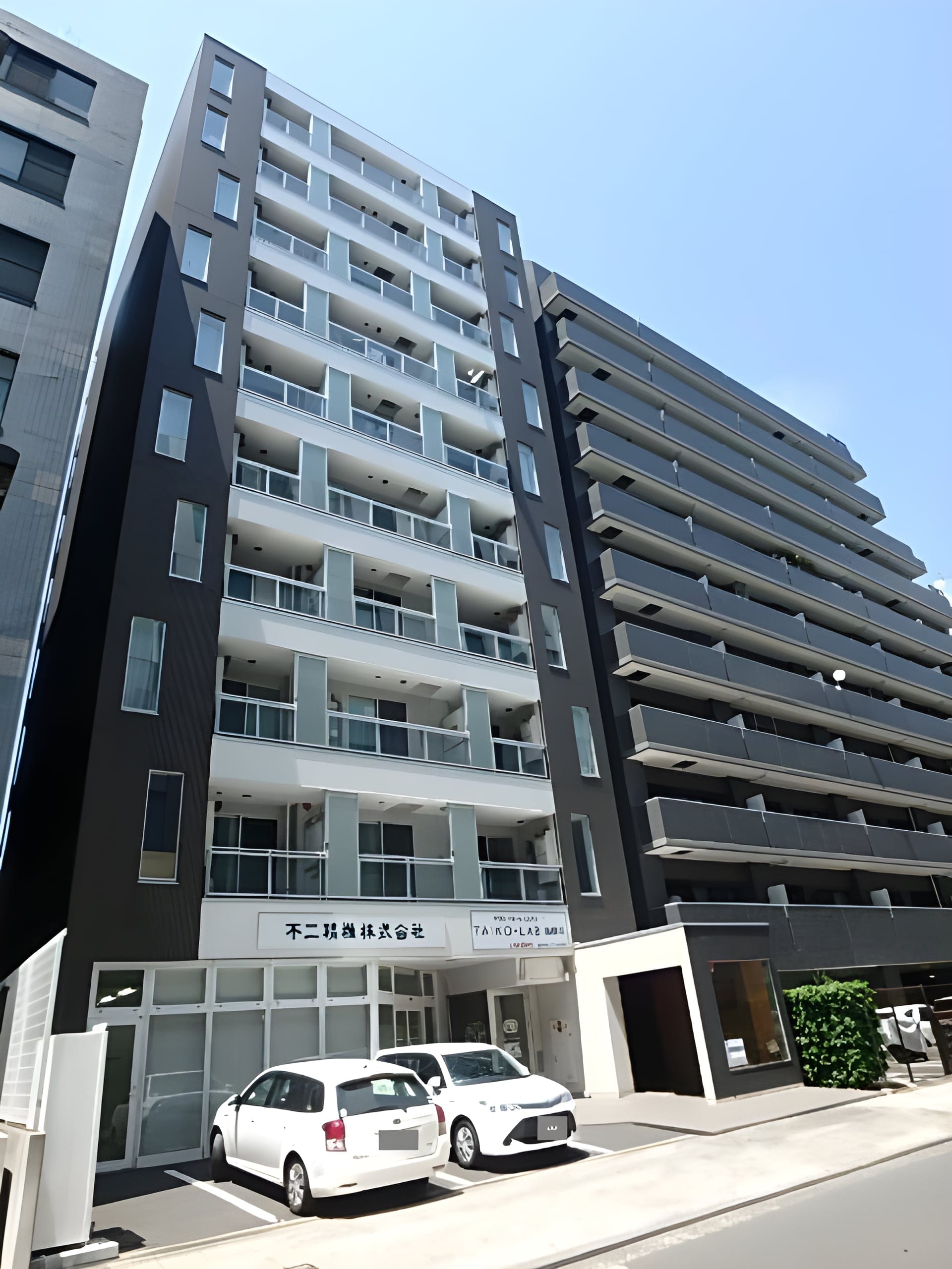 JMFレジデンス新横浜 1006
