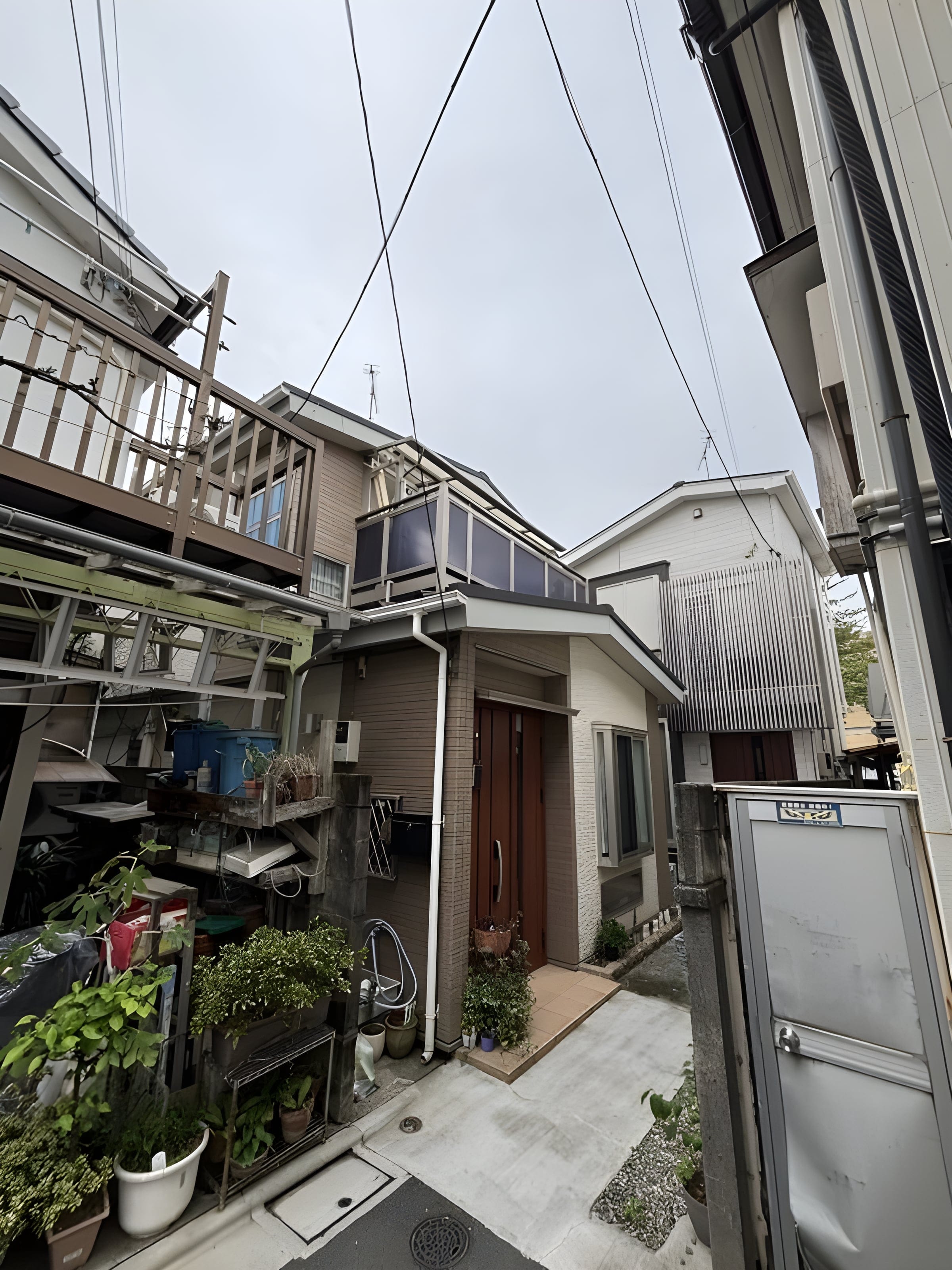 杉並区堀ノ内戸建 28万円/なし/なし