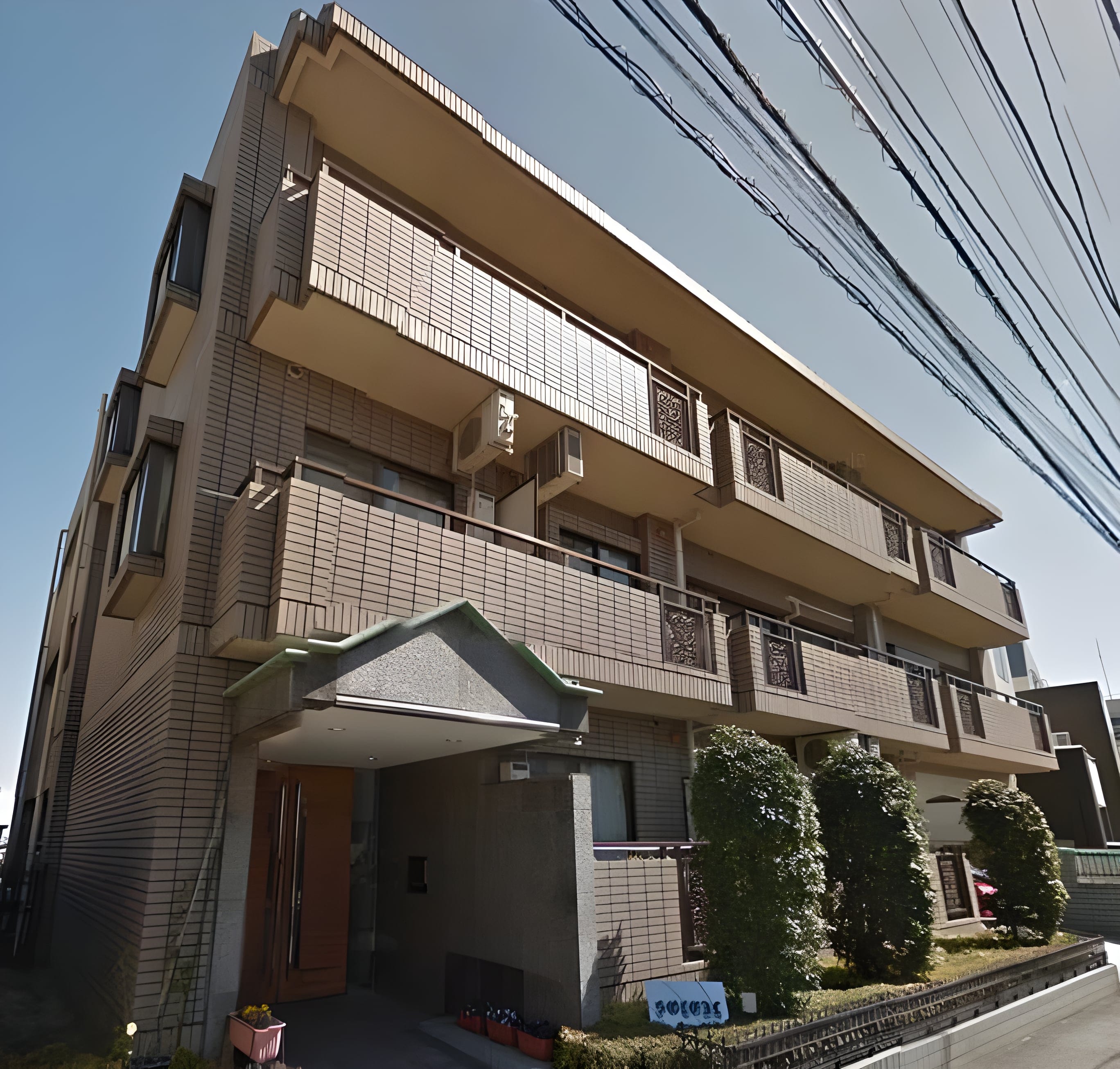 ソレイユ廣川 305