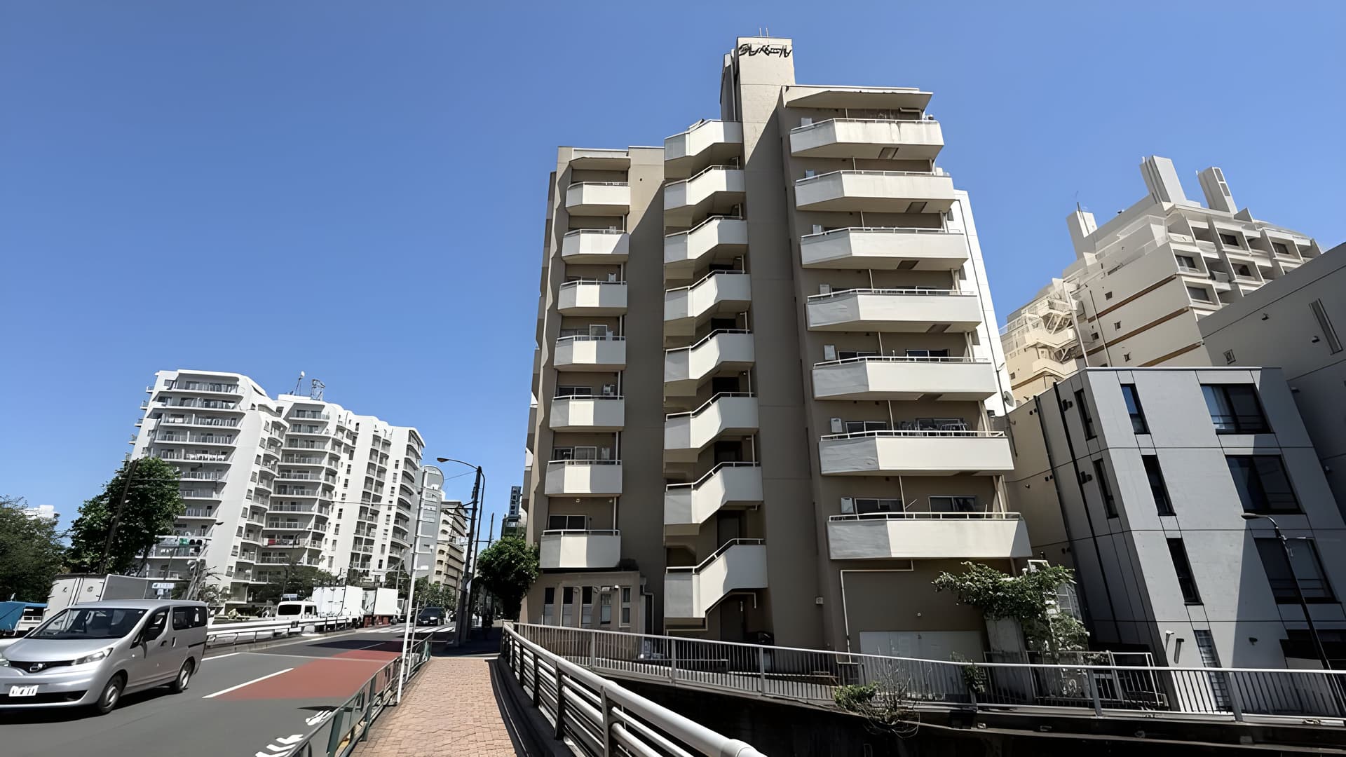 クレベール高田馬場 604