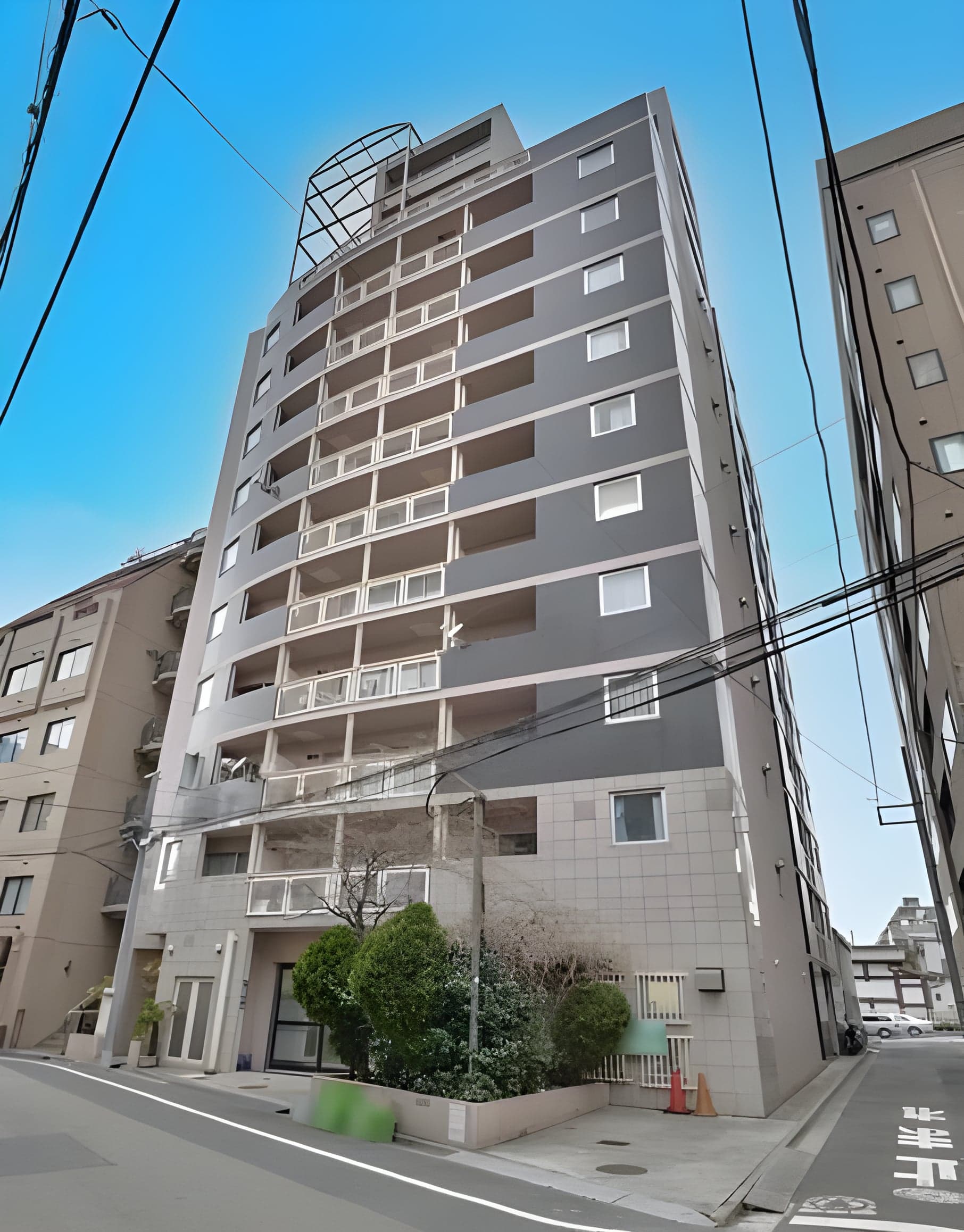 浅草橋グランドハイツ 204