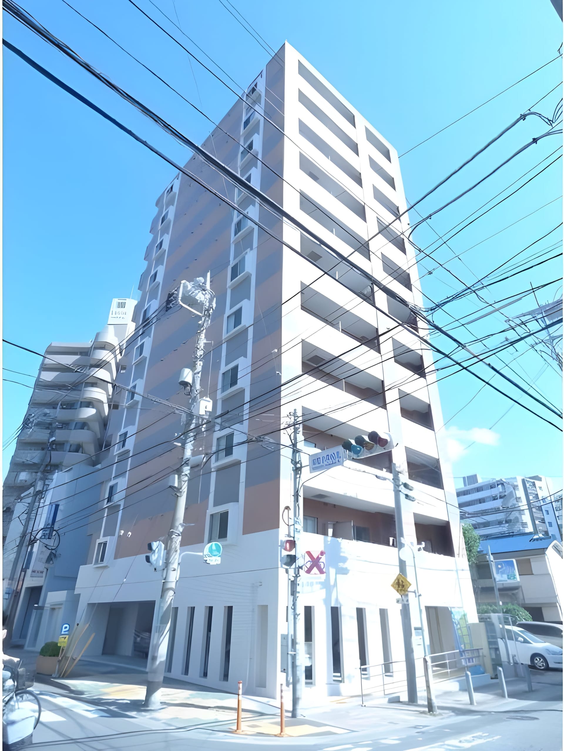 アクシーズタワー川口幸町Ⅱ 0903