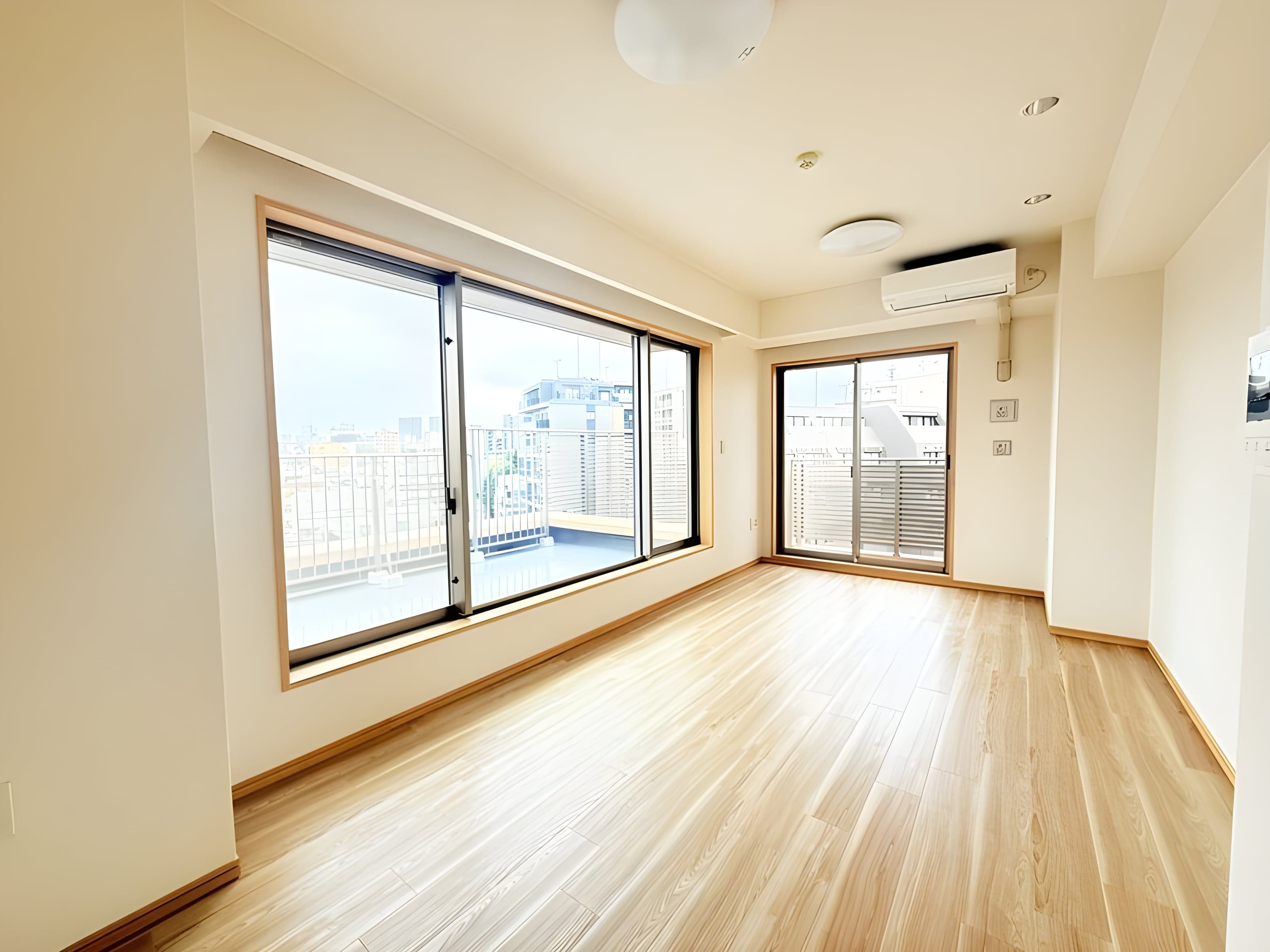 waseda Kビル 701 間取り図
