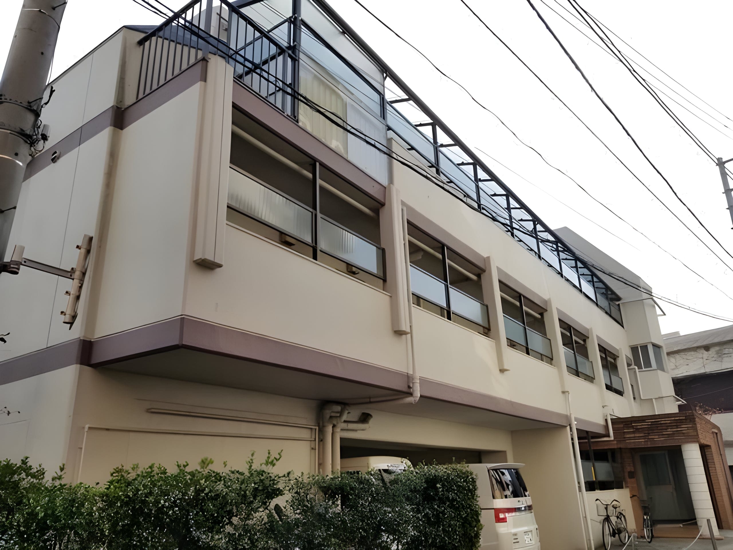 モンシャトー北新宿 102