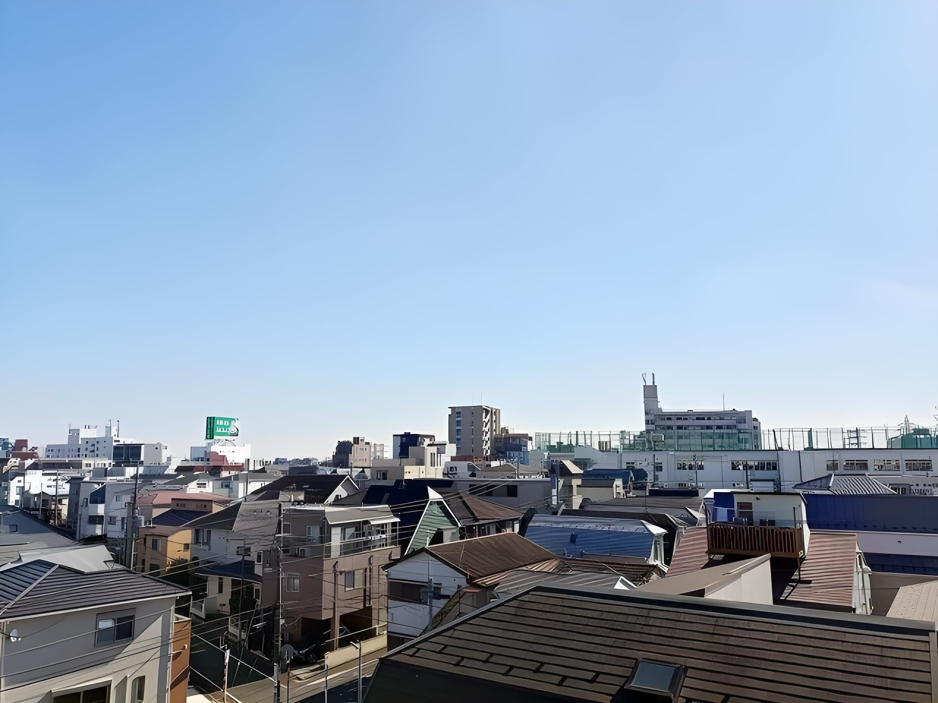 ナイスアーバン洗足池公園 503