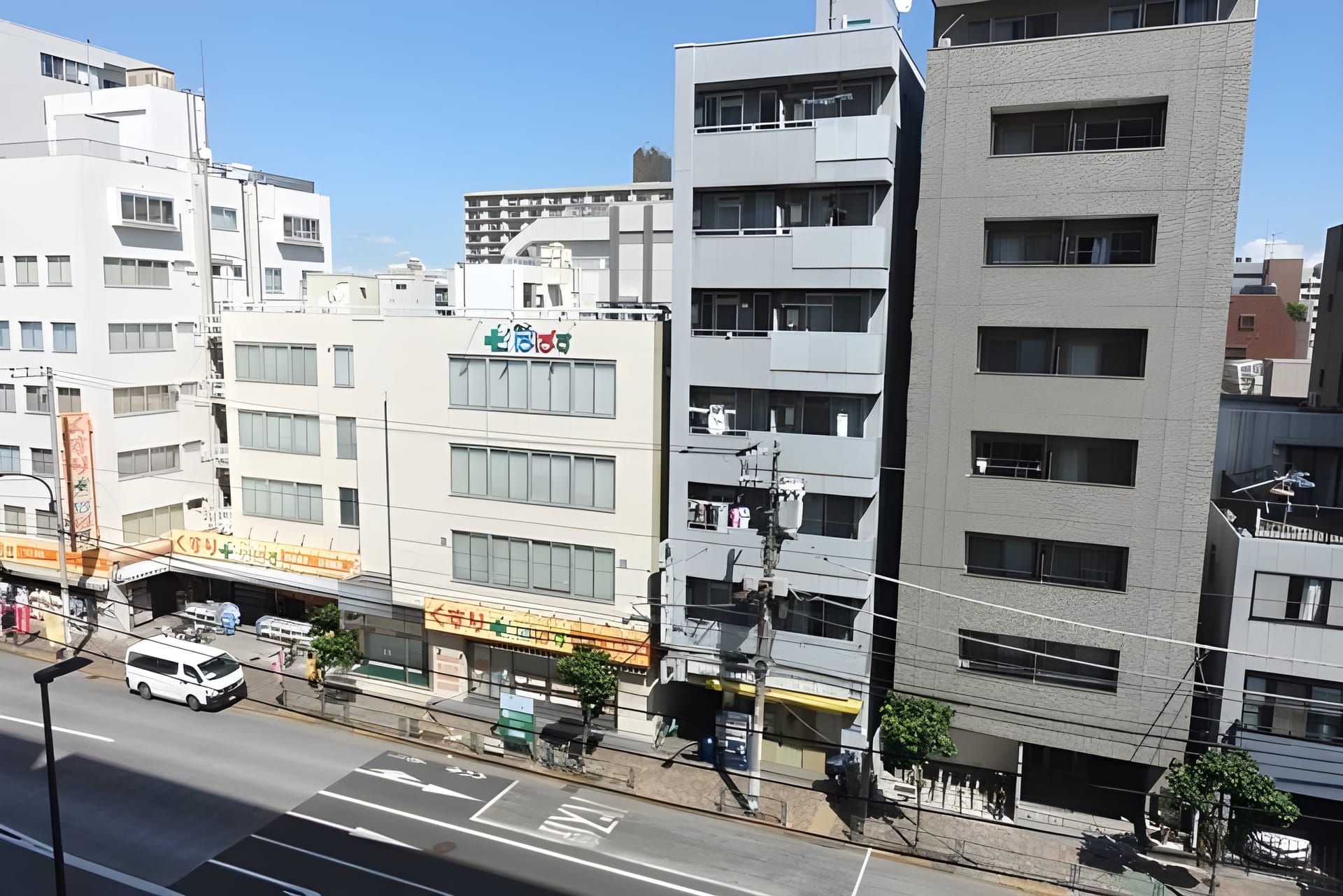 パークアクシス押上サウス 504