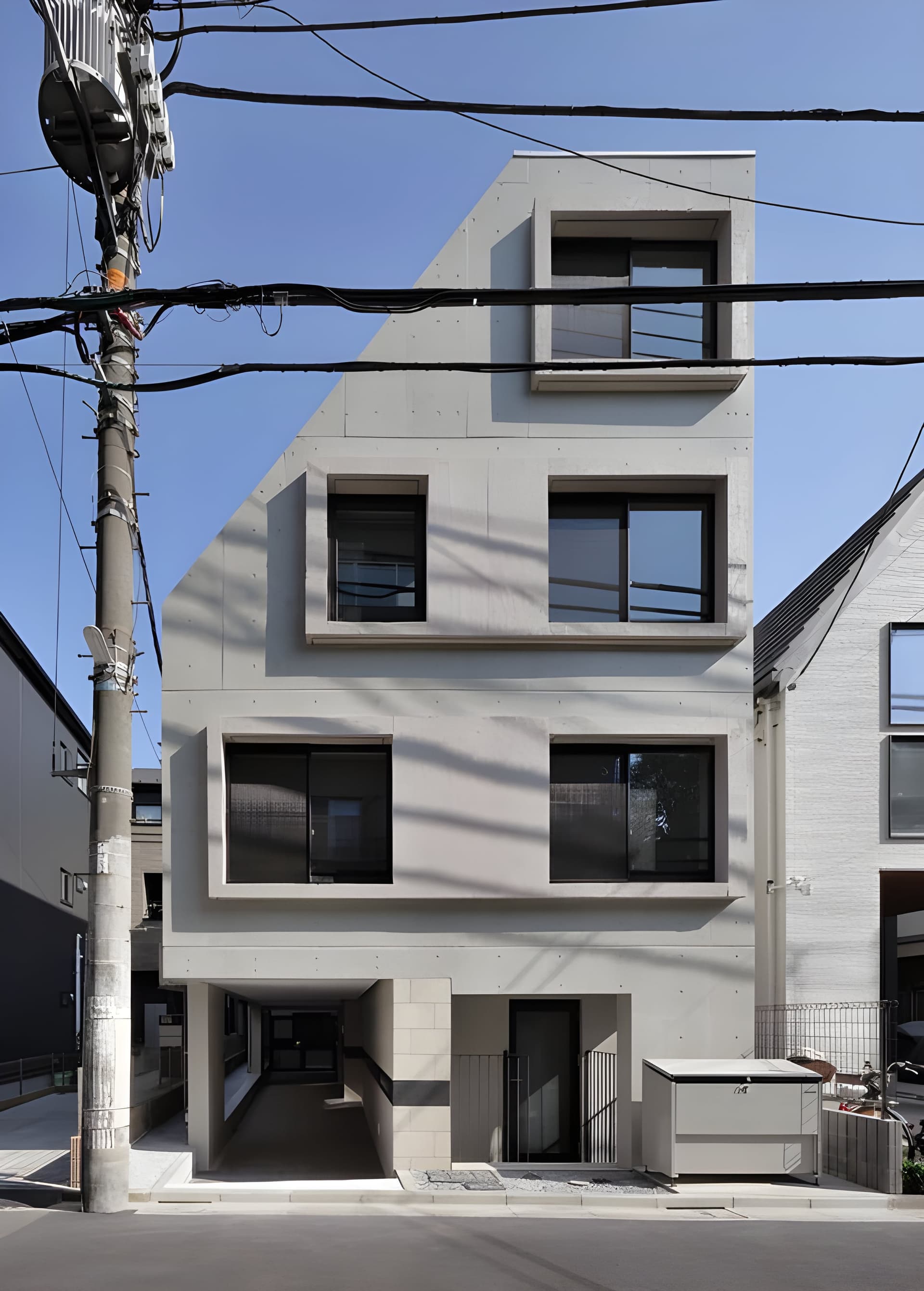 BLANCCOURT中野新橋 402