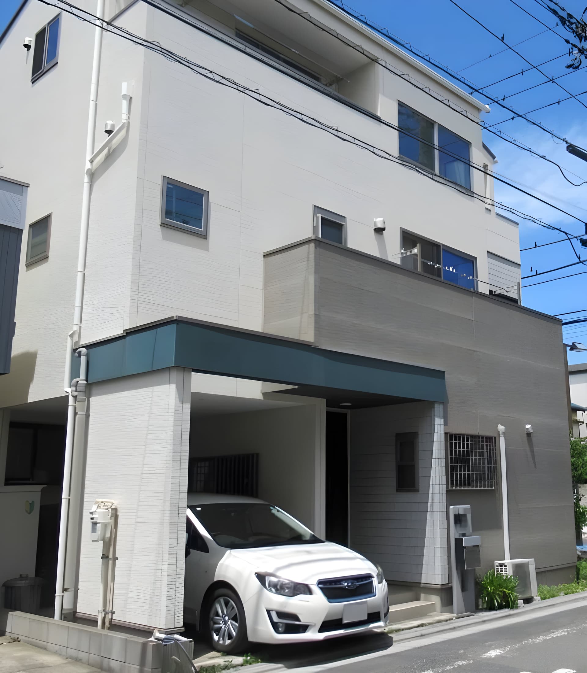 北篠崎戸建 0