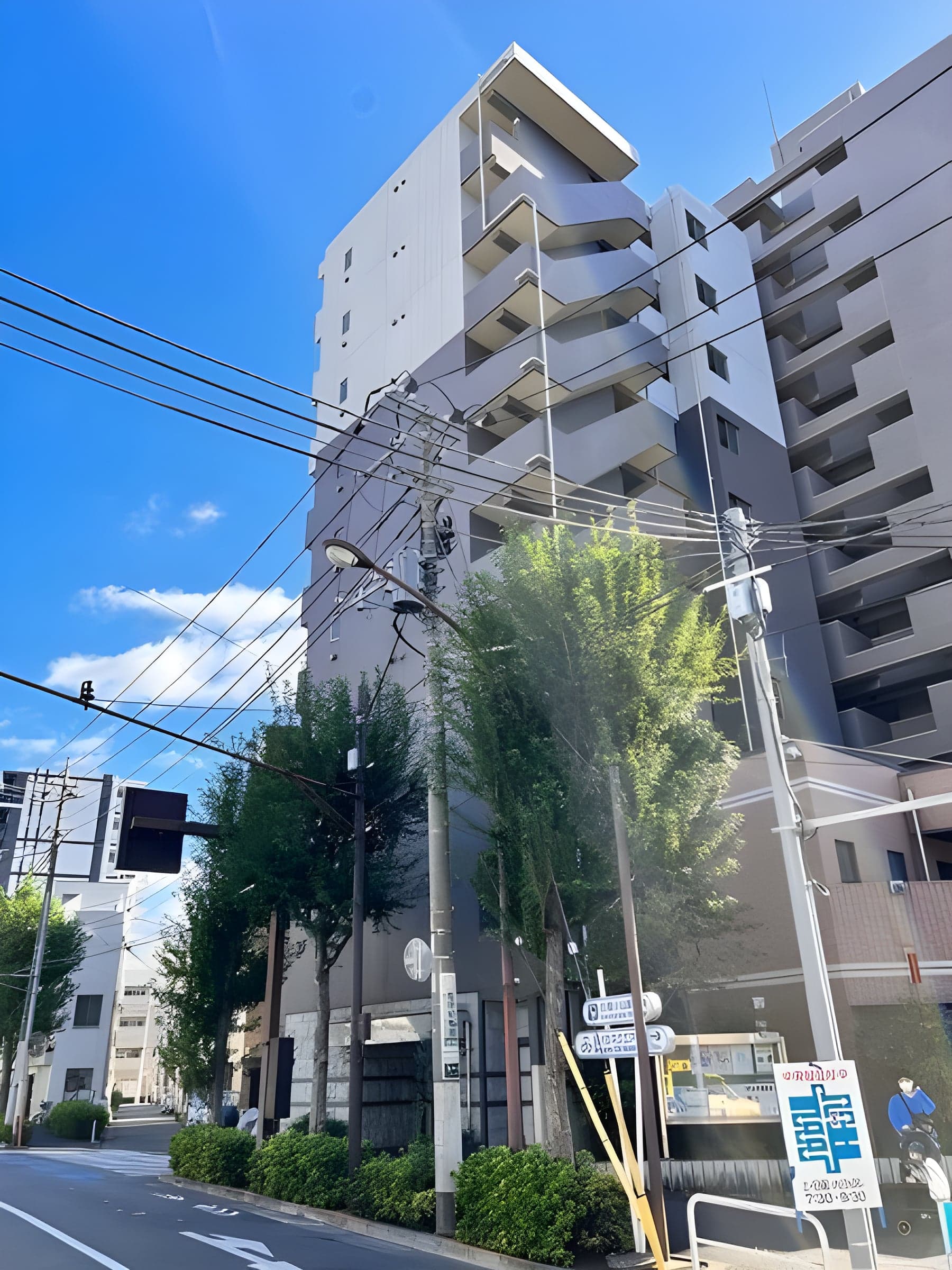 ステージファースト武蔵小山Ⅱ 201