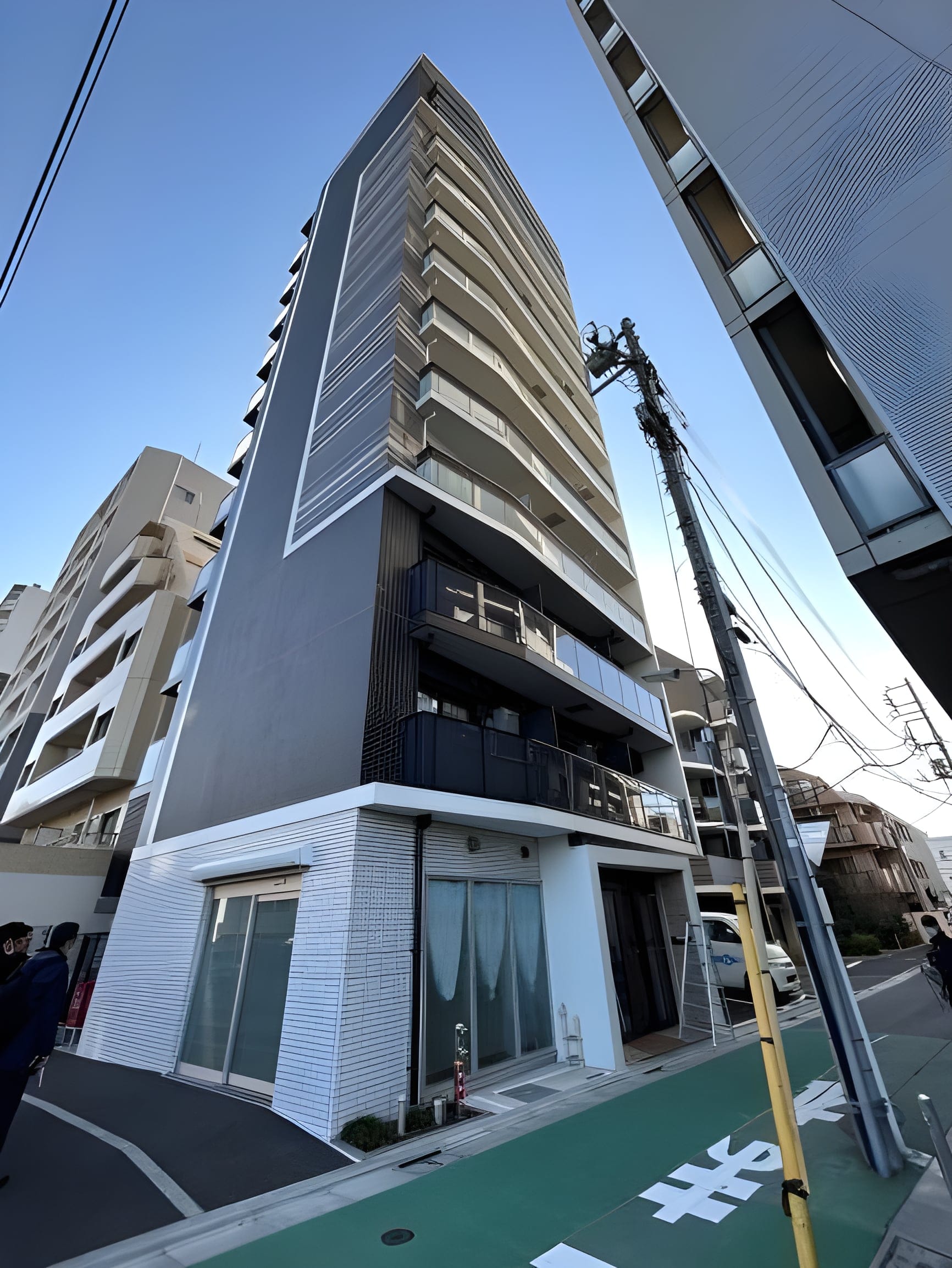 プライムアーバン品川中延 0903
