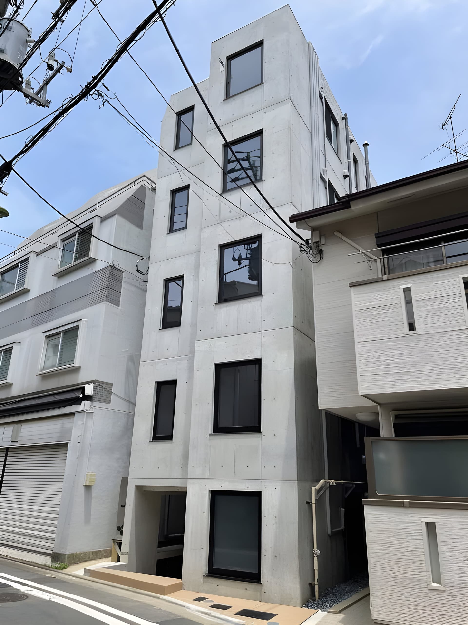 CLUB FLAT shimouma 102