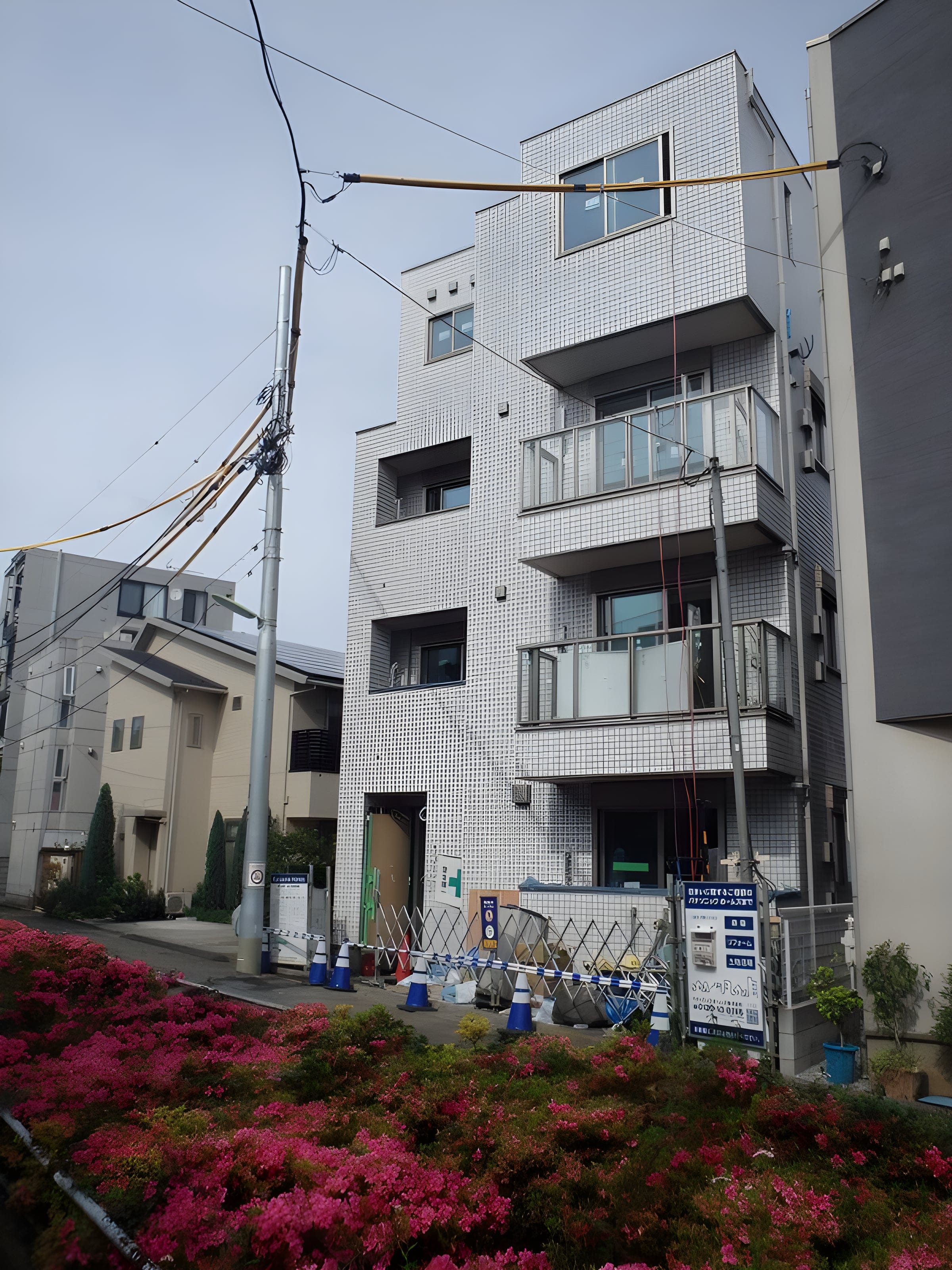 メゾン ド ヒカリ 101