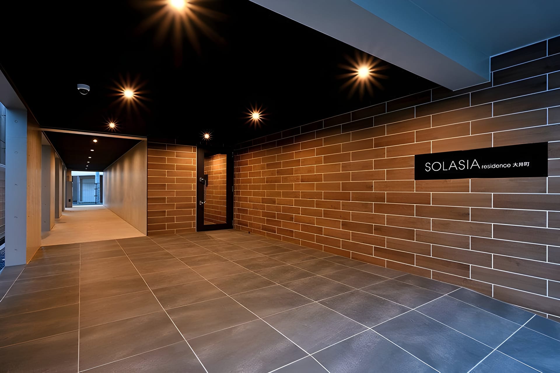 SOLASIAresidence大井町 302