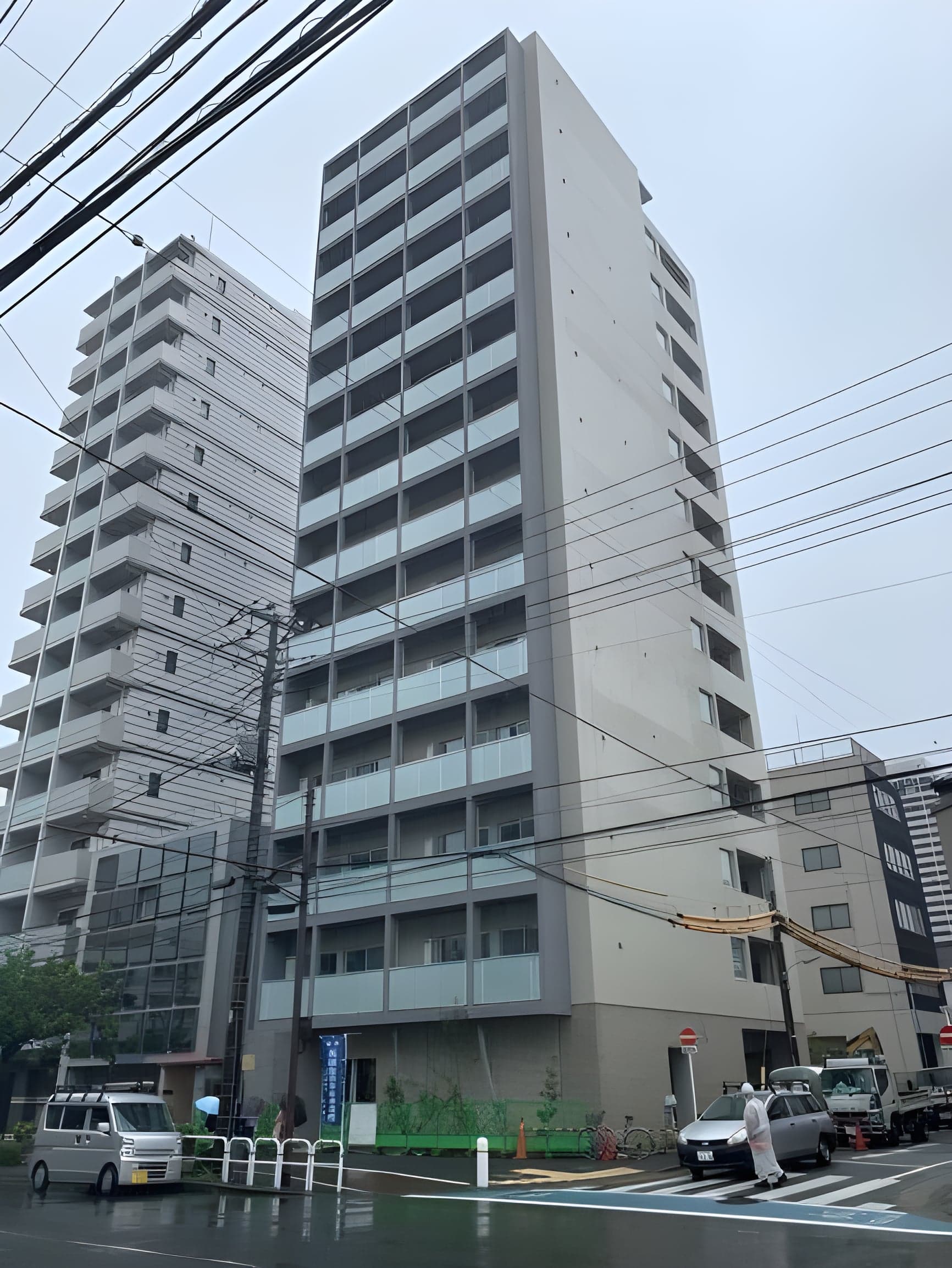 オープンブルーム品川南大井 0401