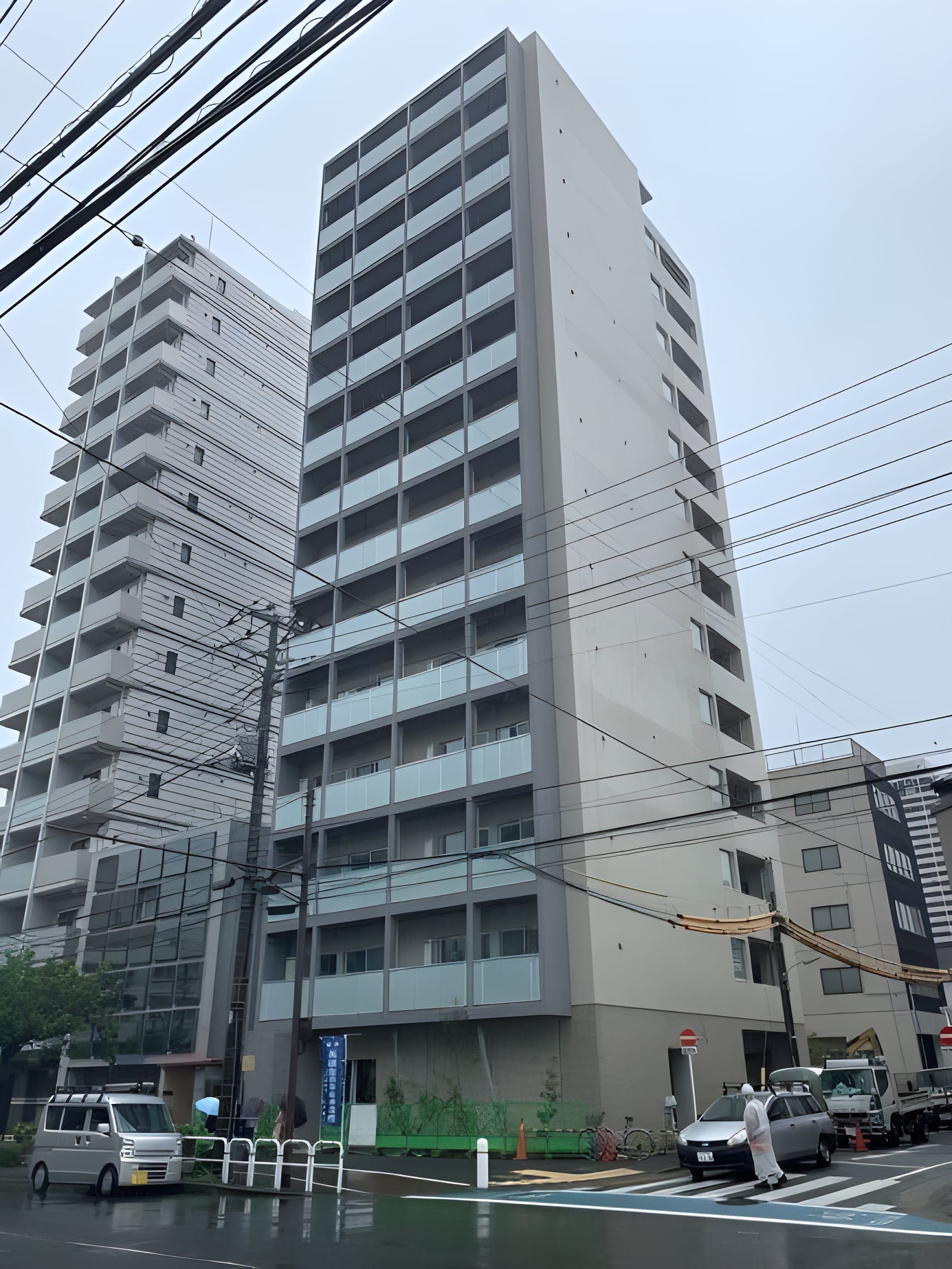 オープンブルーム品川南大井 1204