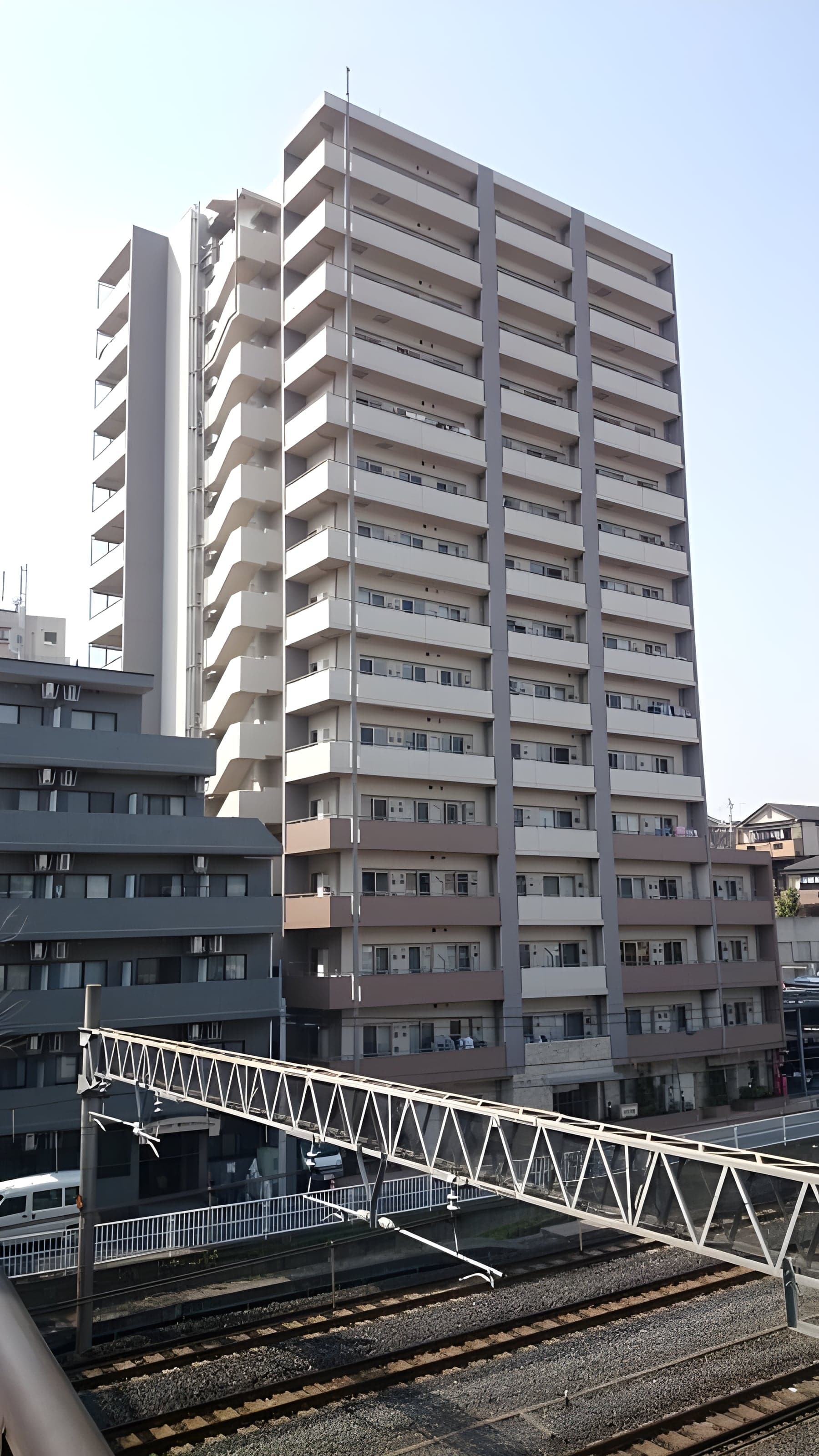 ドゥーエ東十条 202