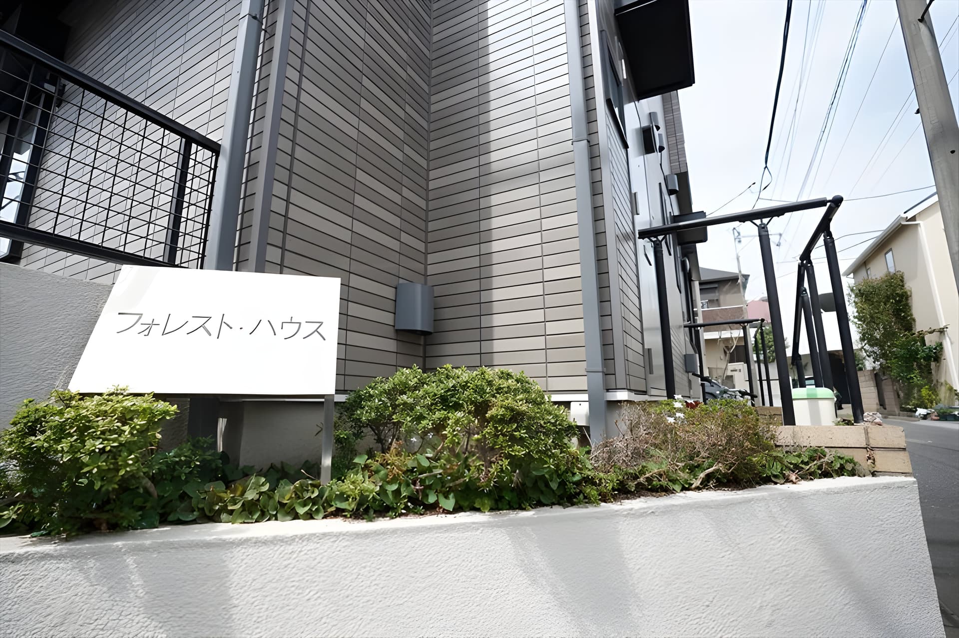 フォレストハウス Ⅱ 15万円/入力なし/入力なし