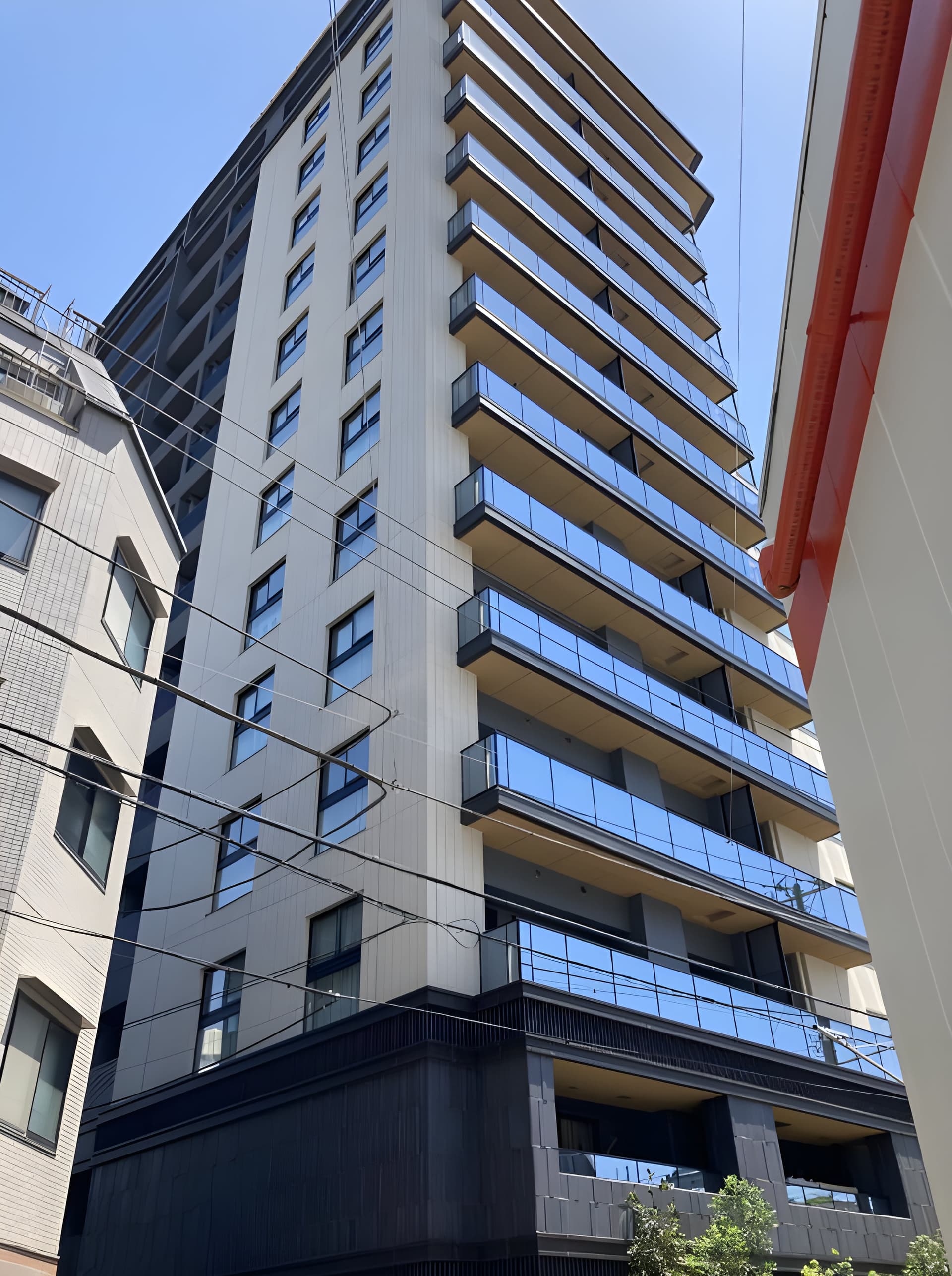 パークホームズ文京本駒込 404