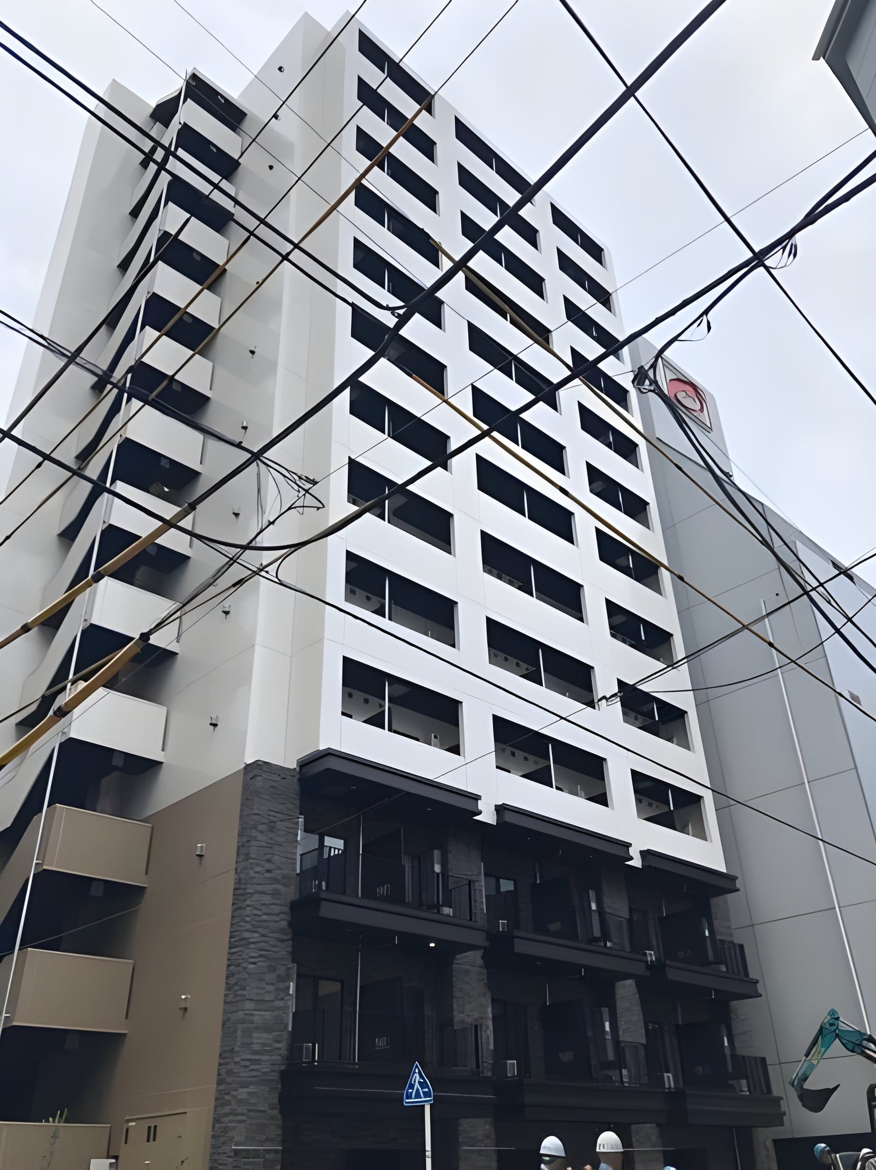 ライトハウス大塚 1205 間取り図
