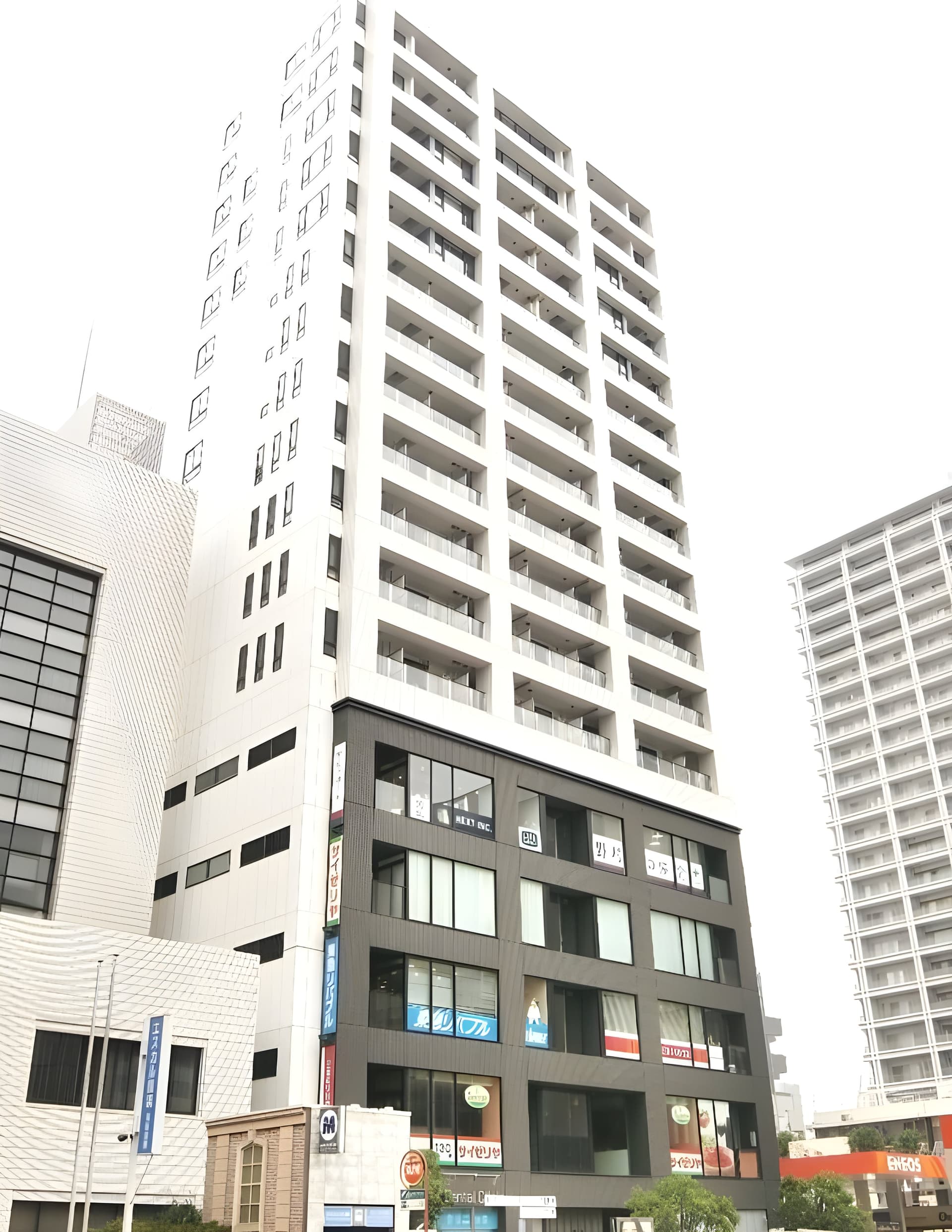 メトロタワー山下町 1201