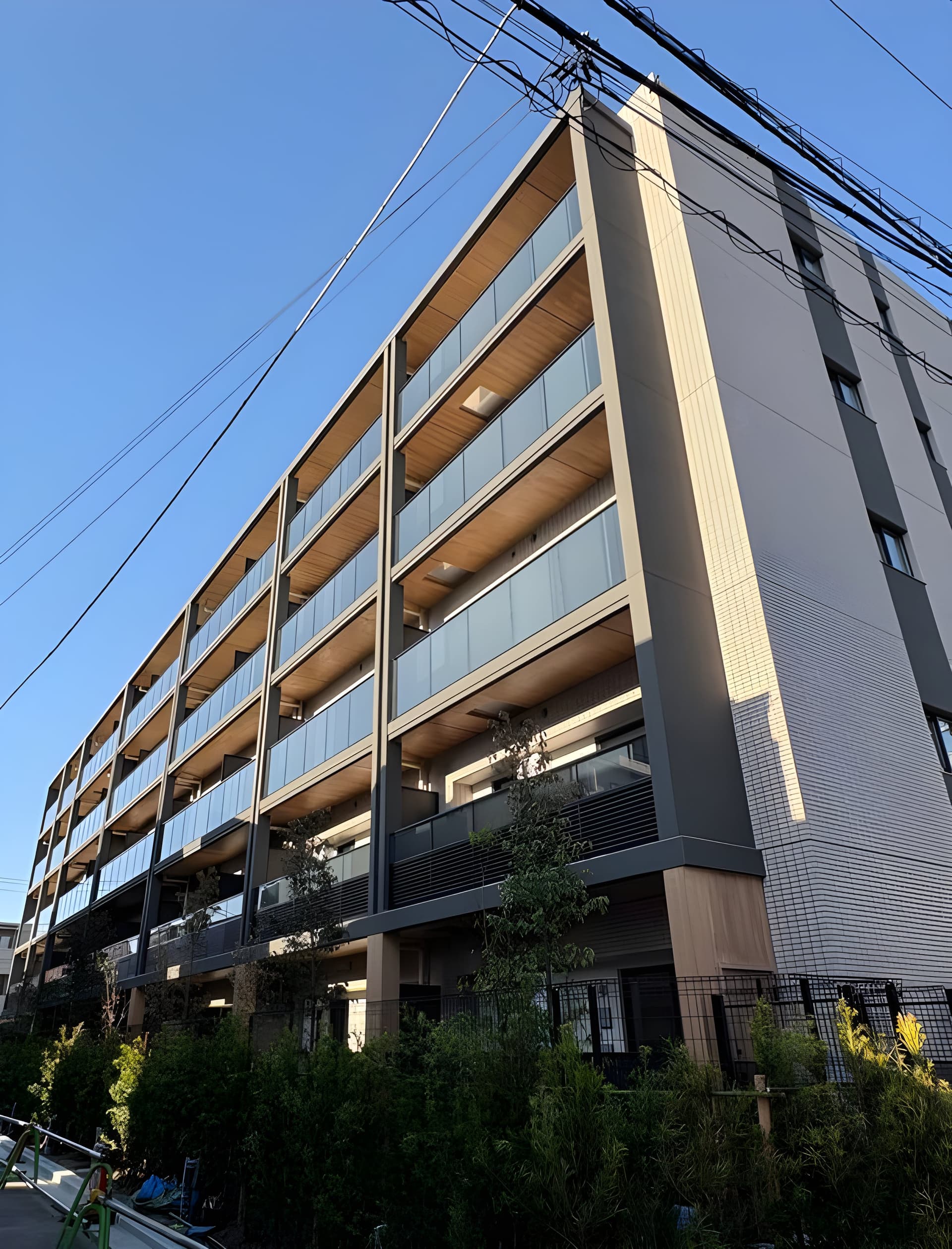 イノバスすみだ八広 201
