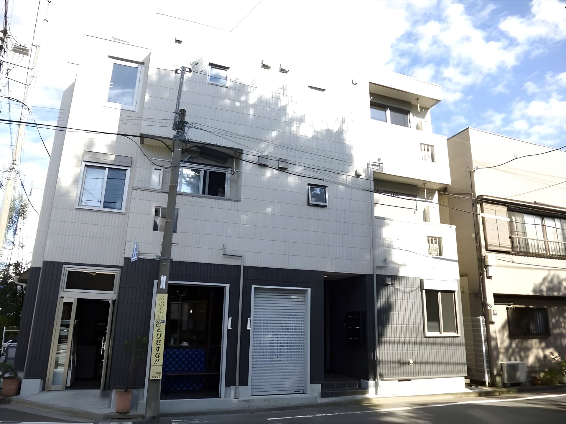 aporon haus 302