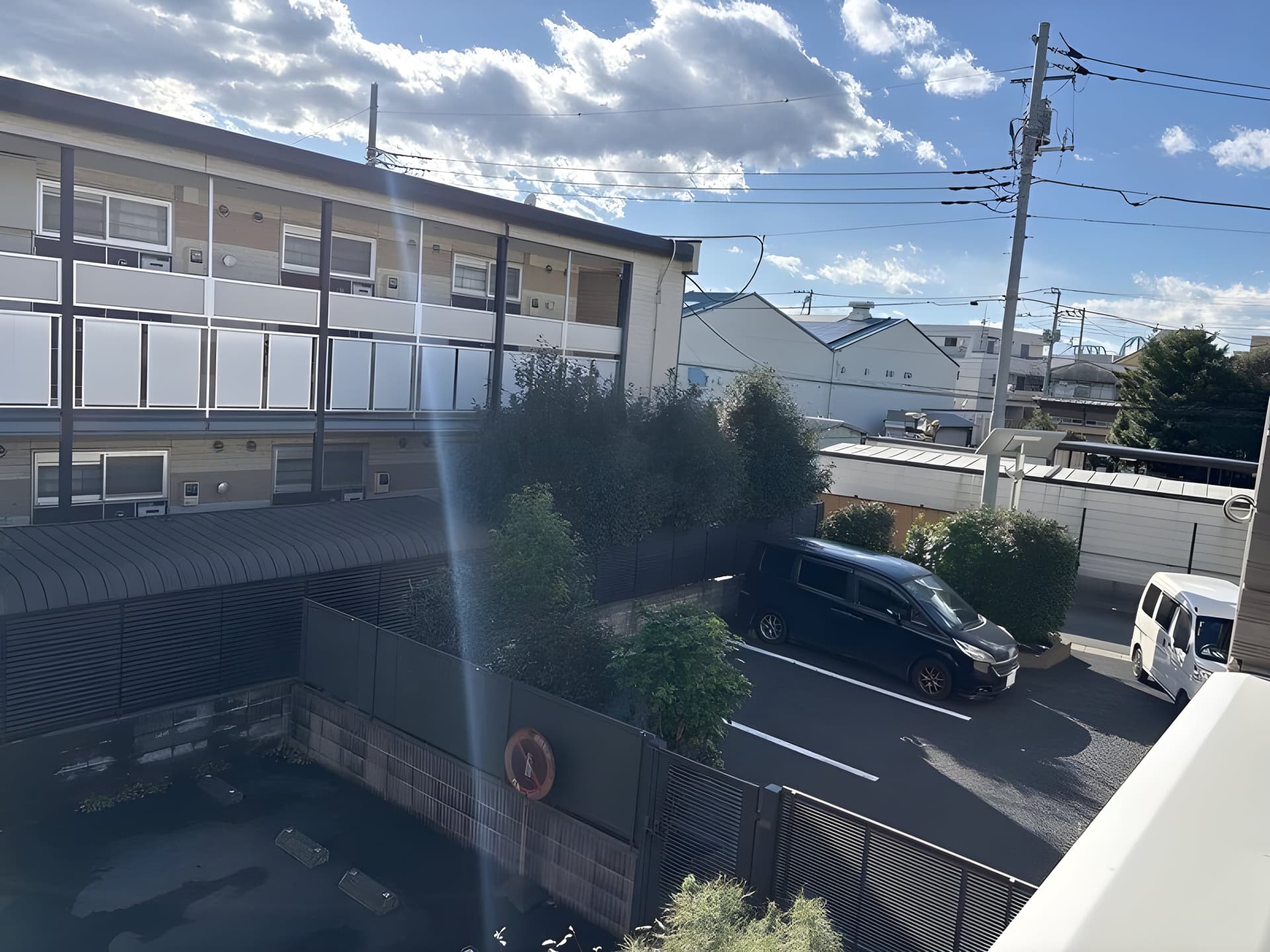 レオネクストソネット 206