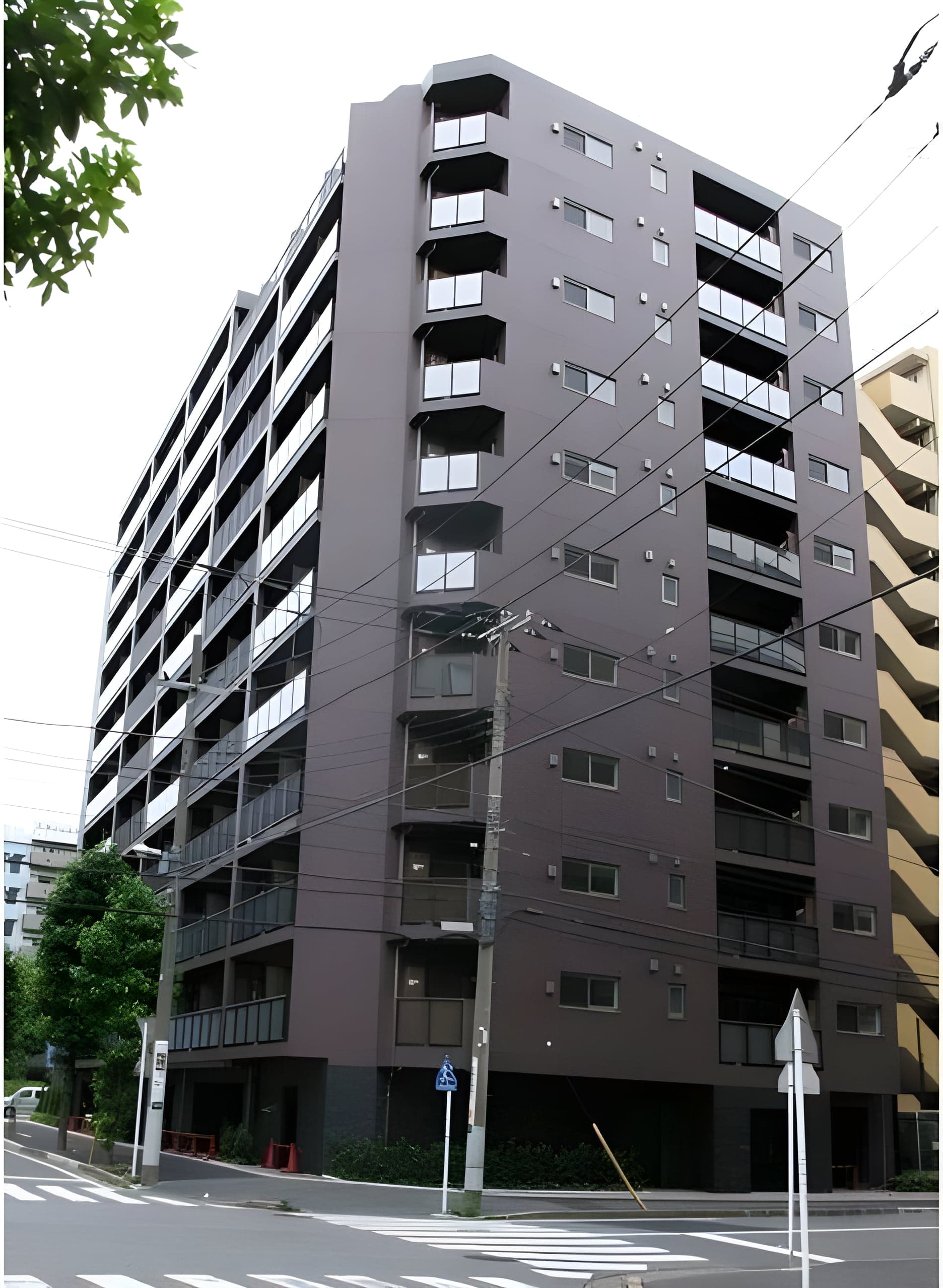フェニックス新横濱クアトロ 811