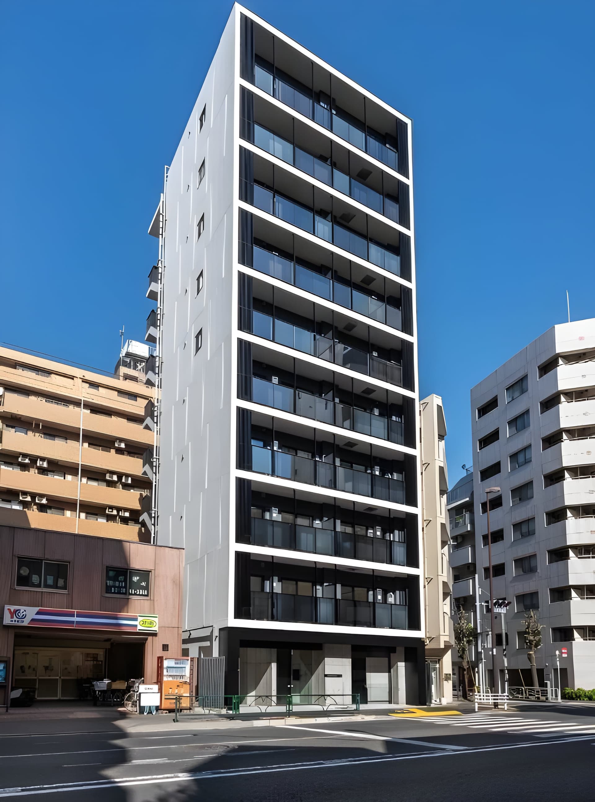シーズンフラッツ門前仲町 401