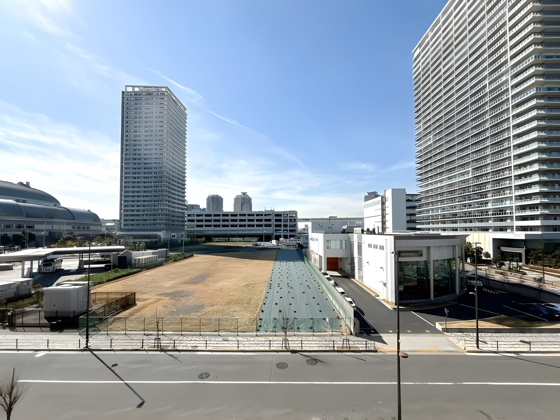 ロイヤルパークス有明 412