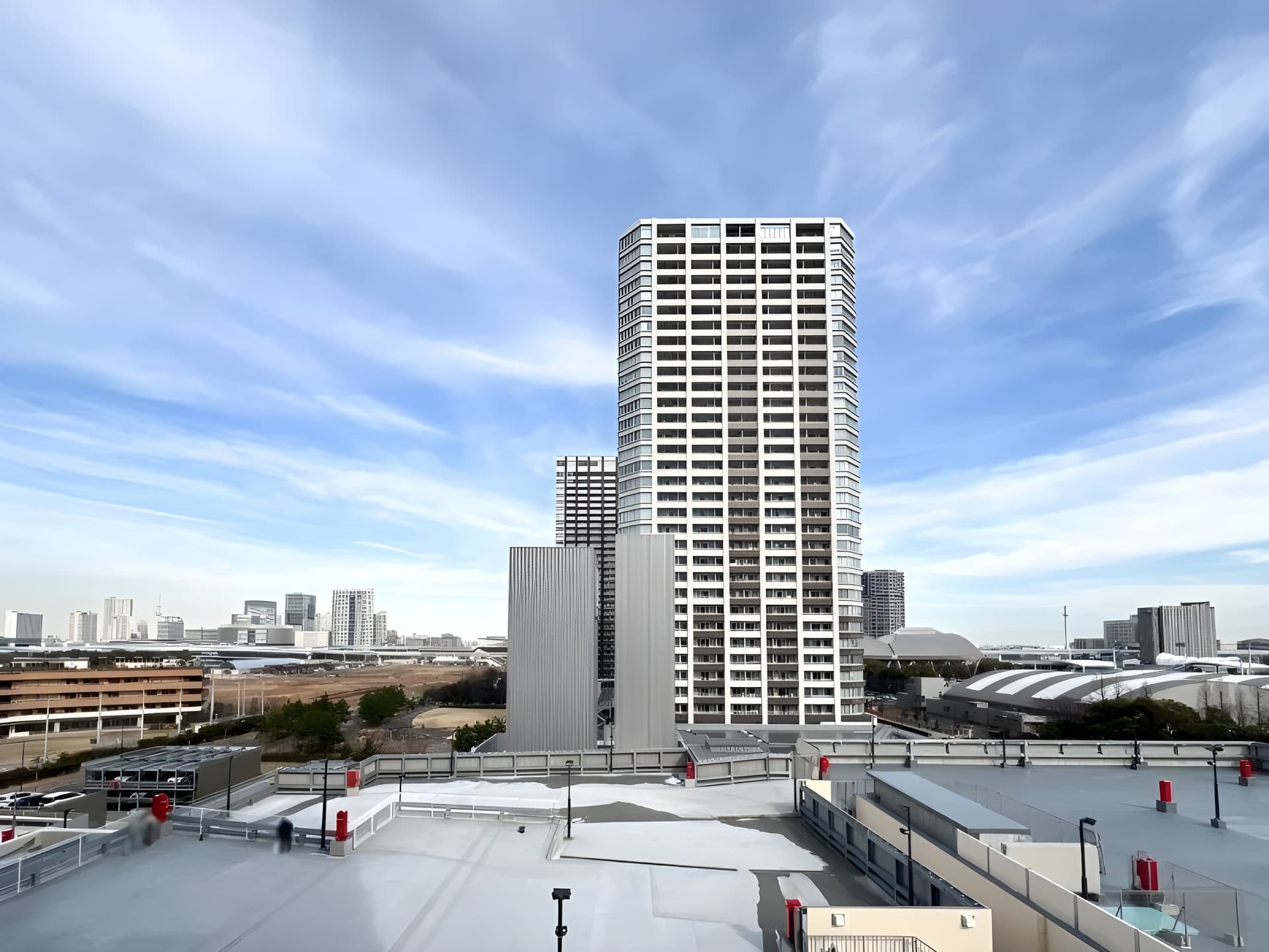 ロイヤルパークス有明 927
