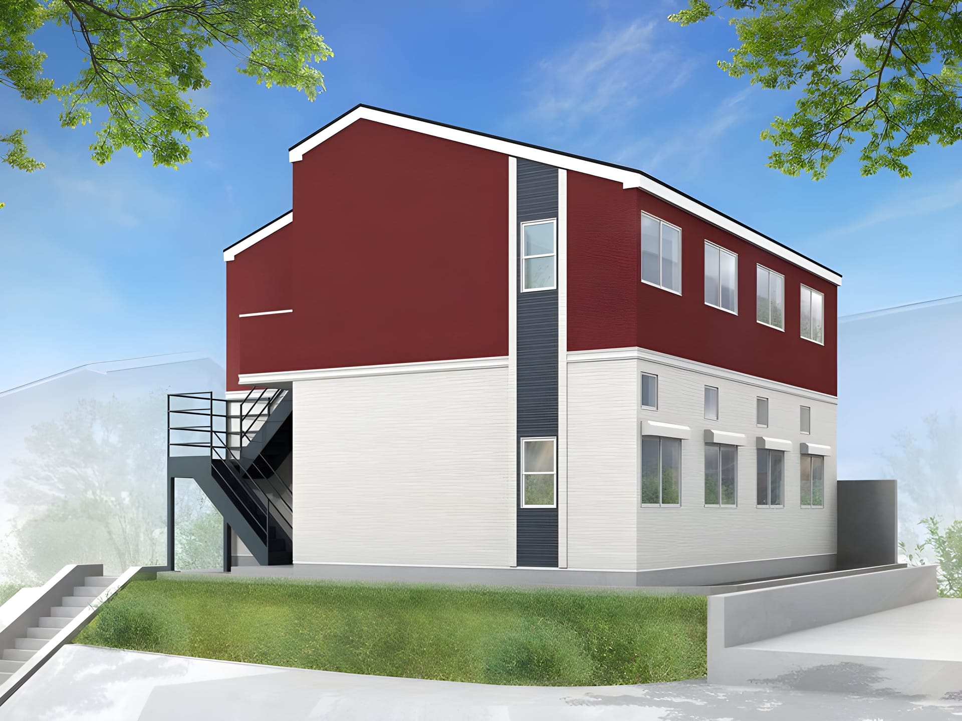 アザーレ・キュリオス溝の口 201
