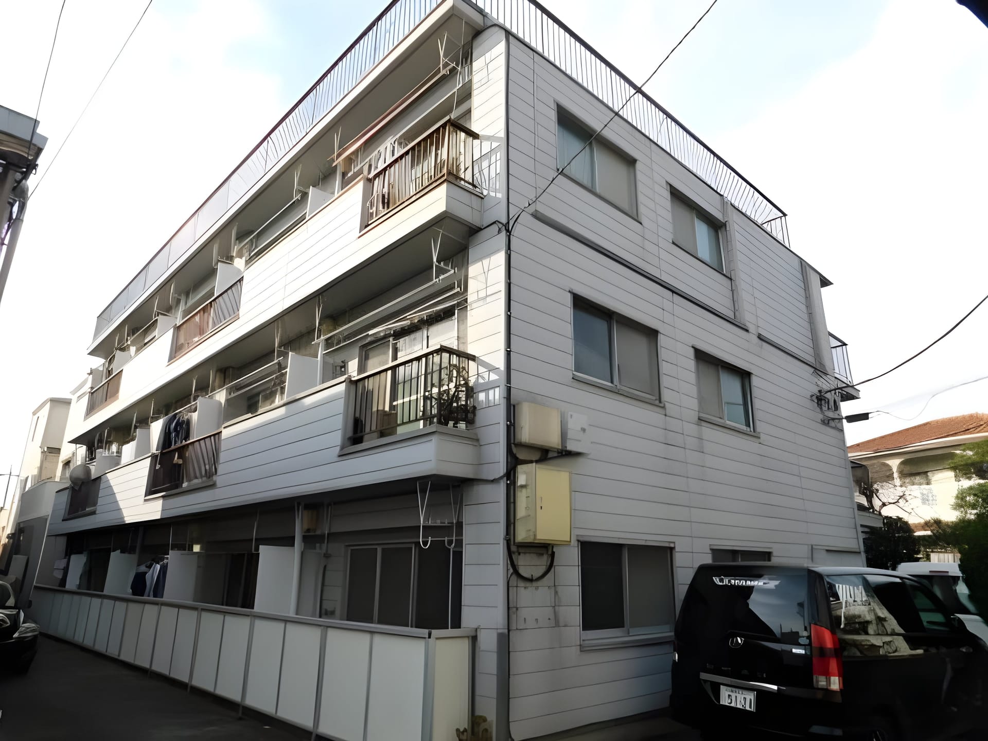 豊栄マンション 302