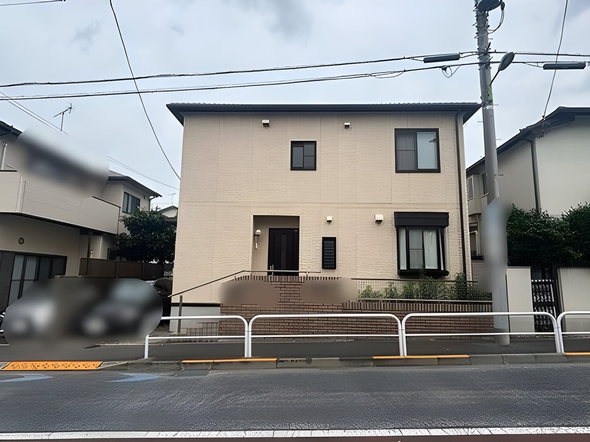 世田谷区奥沢8丁目戸建て 0001