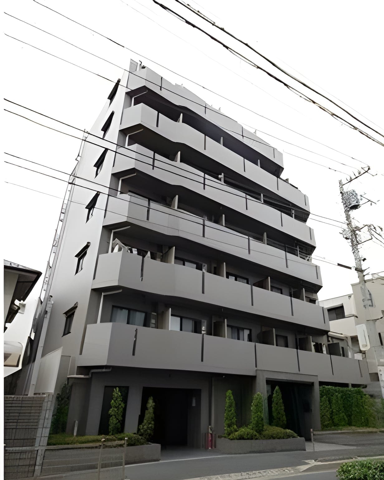 ルーブル大塚弐番館 702