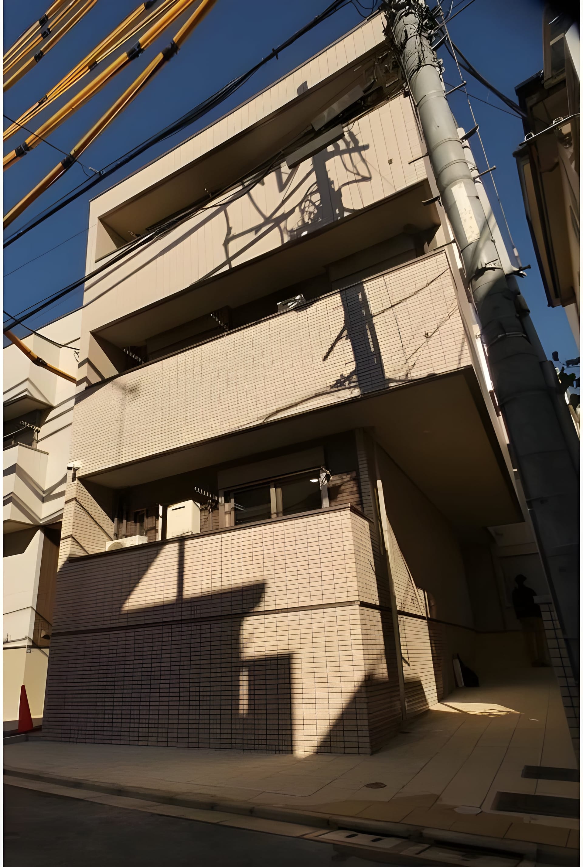 ビューノ 東池袋 202